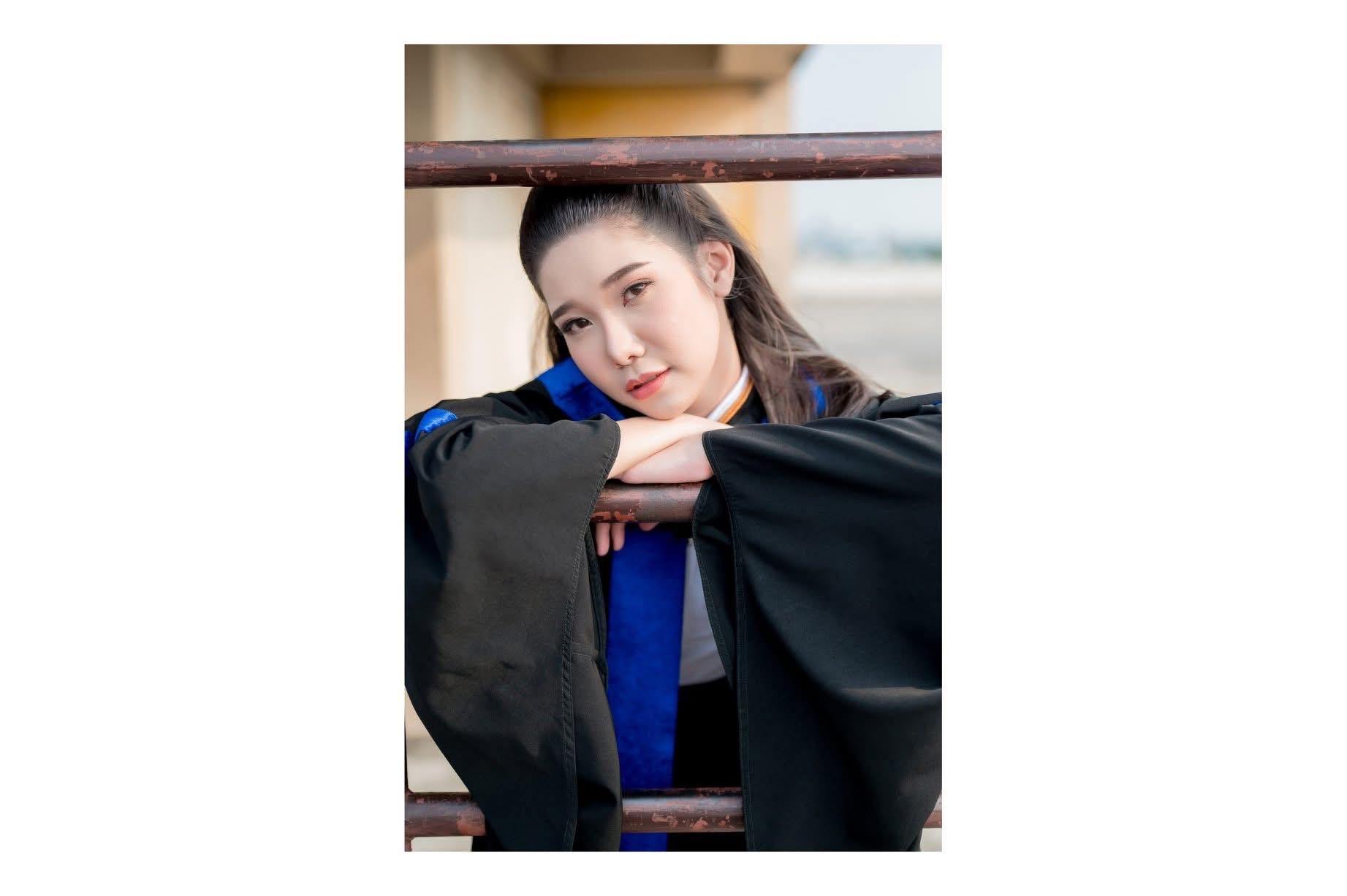 ผลงานรับปริญญา มหาวิทยาลัยธุรกิจบัณฑิตย์ โดย Miizephoto ภาพที่ 11