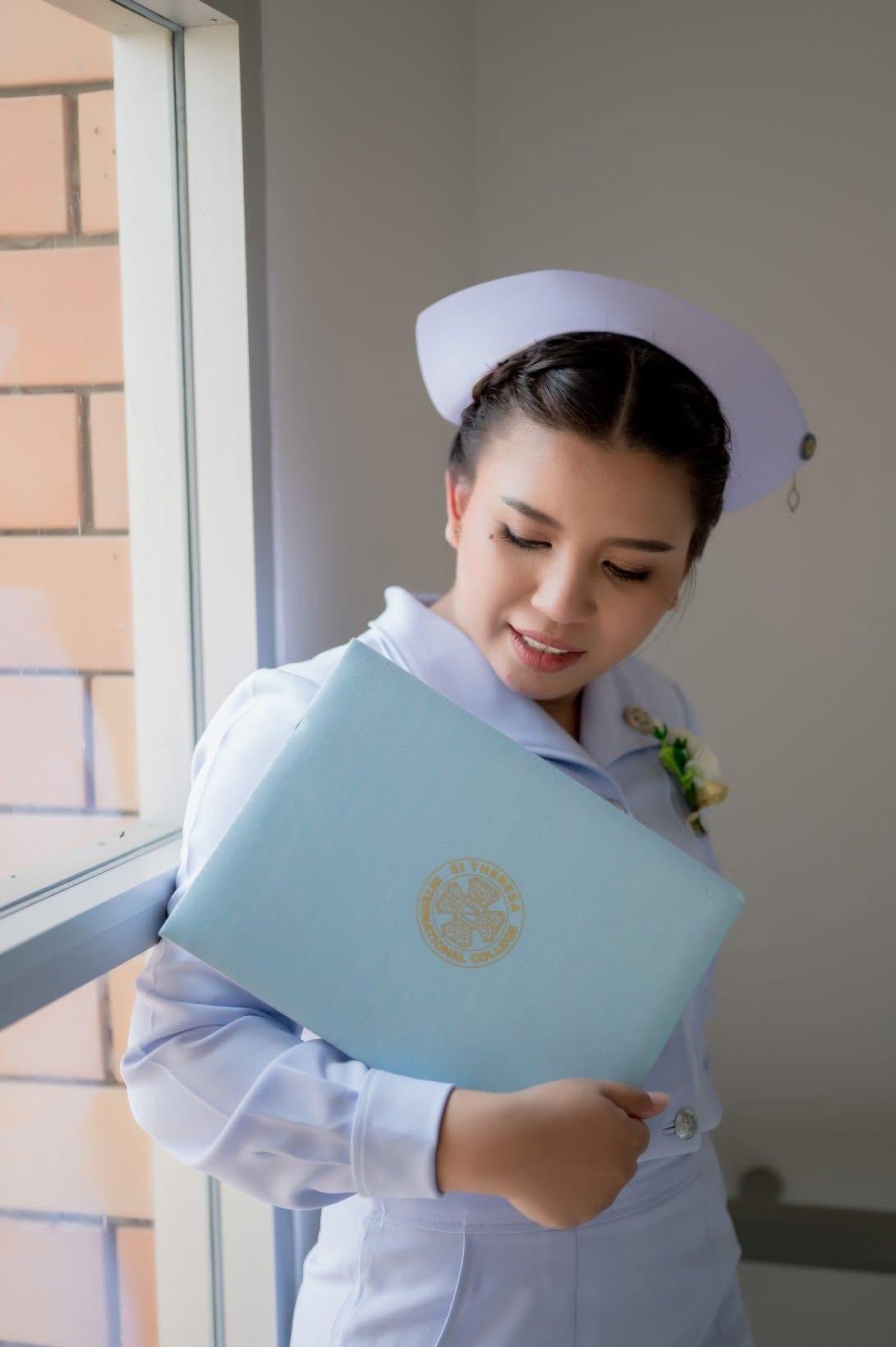 ผลงานรับปริญญา มหาวิทยาลัยนานาชาติเซนต์เทเรซา โดย Miizephoto ภาพที่ 11