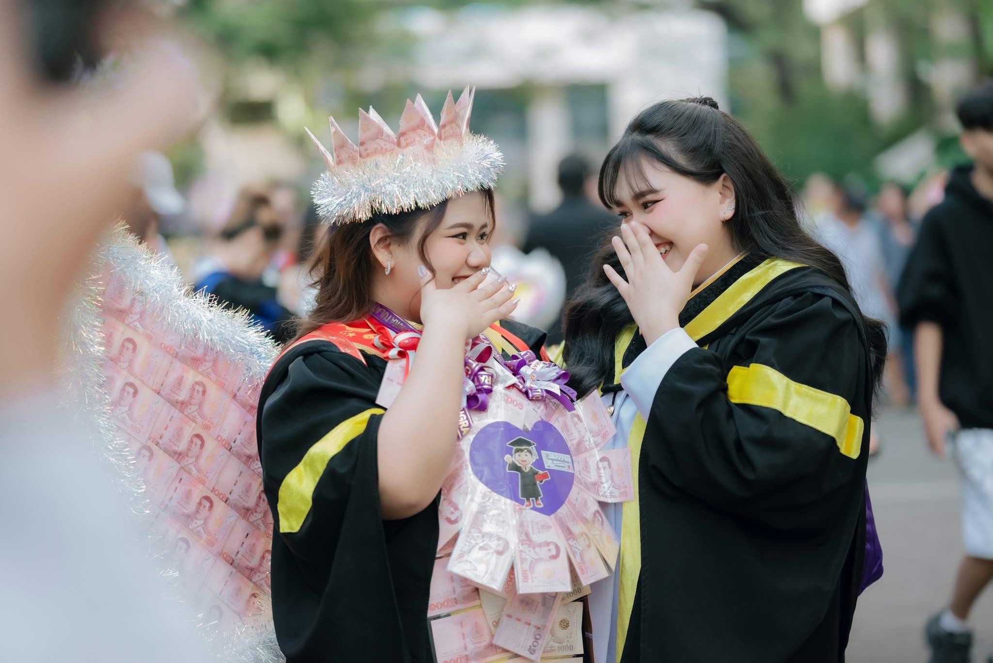 ผลงานรับปริญญา มหาวิทยาลัยธุรกิจบัณฑิตย์ โดย Miizephoto ภาพที่ 7