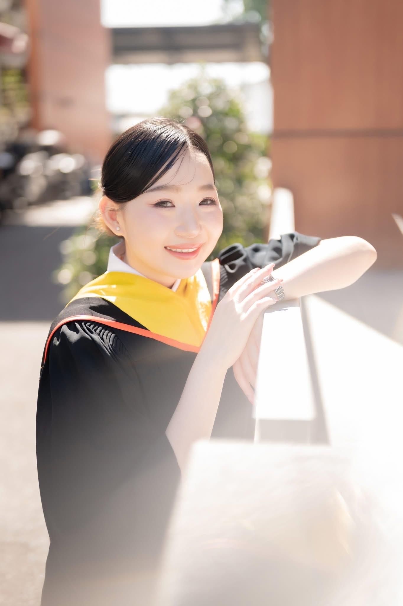 ผลงานรับปริญญา มหาวิทยาลัยกรุงเทพ โดย Miizephoto ภาพที่ 3