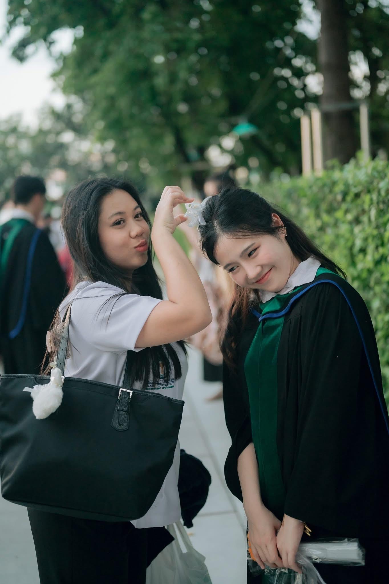 ผลงานรับปริญญา มหาวิทยาลัยมหิดล โดย Miizephoto ภาพที่ 12