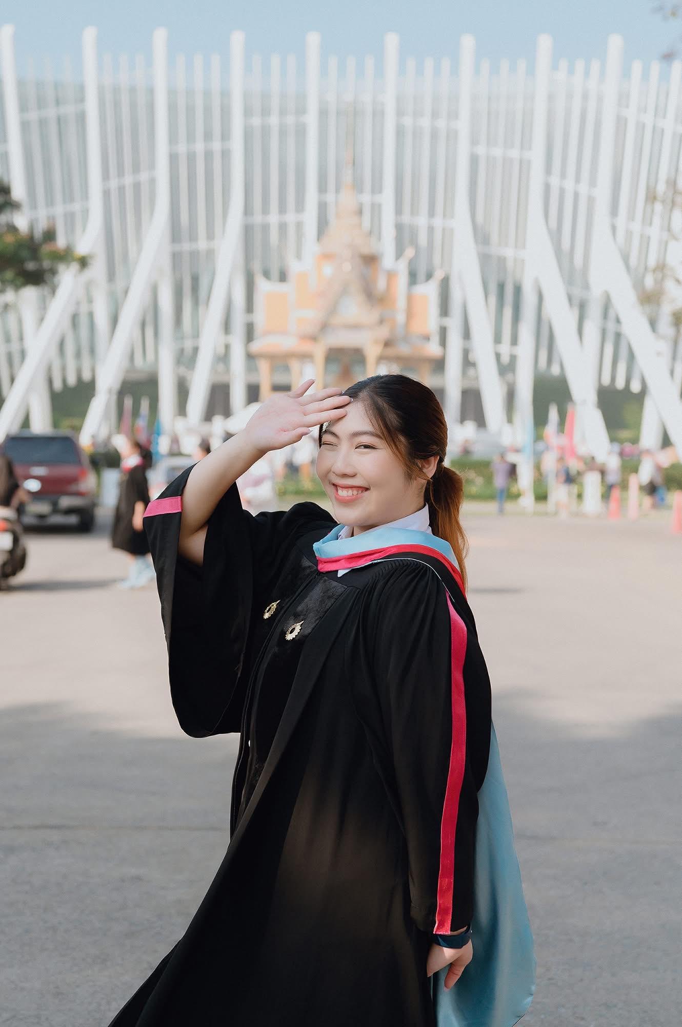 ผลงานรับปริญญา มหาวิทยาลัยรังสิต โดย Miizephoto ภาพที่ 1