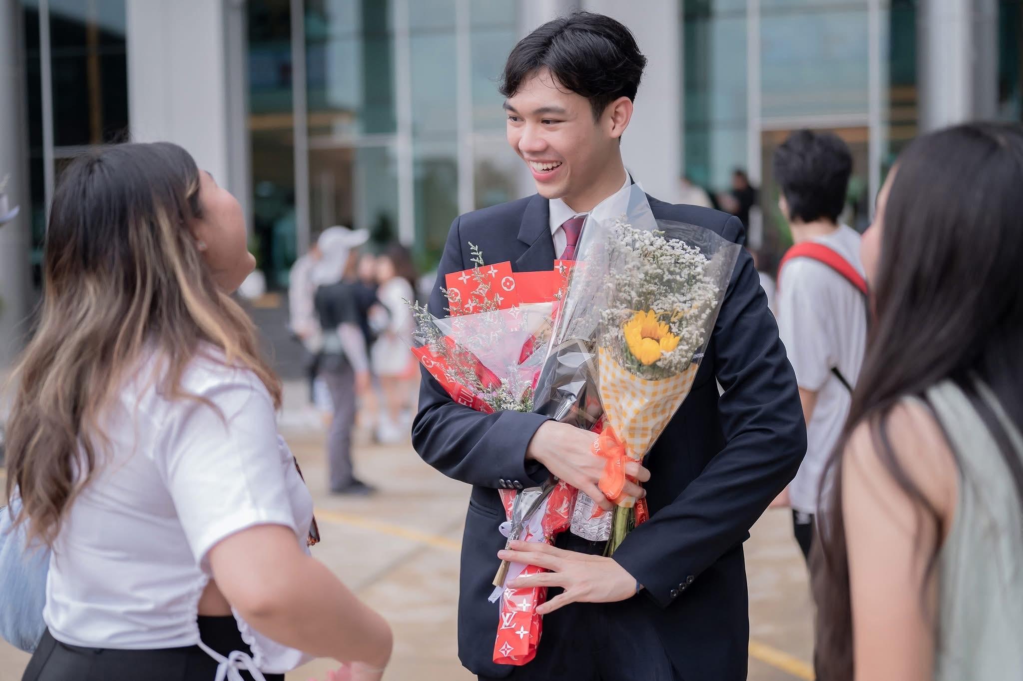 ผลงานรับปริญญา สถาบันการบินพลเรือน โดย Miizephoto ภาพที่ 7