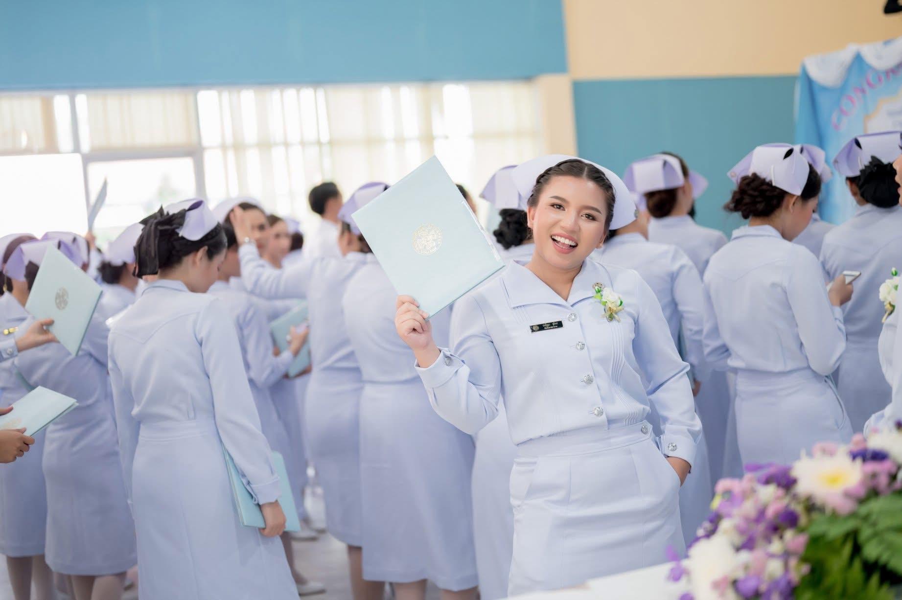 ผลงานรับปริญญา มหาวิทยาลัยนานาชาติเซนต์เทเรซา โดย Miizephoto ภาพที่ 10