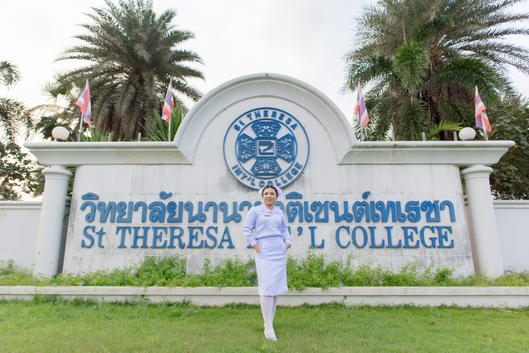 ผลงานรับปริญญา มหาวิทยาลัยนานาชาติเซนต์เทเรซา โดย Miizephoto ภาพที่ 1