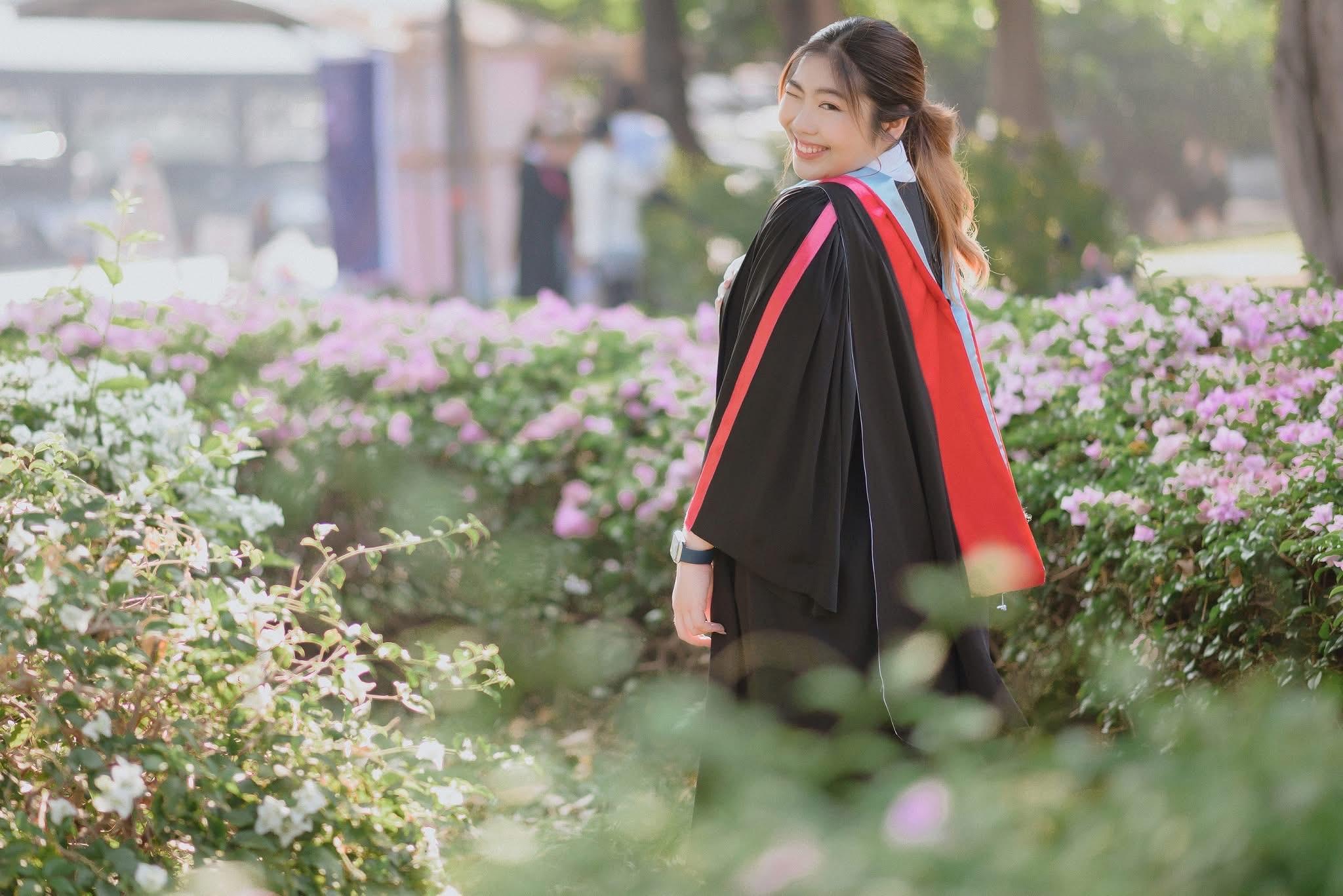 ผลงานรับปริญญา มหาวิทยาลัยรังสิต โดย Miizephoto ภาพที่ 9