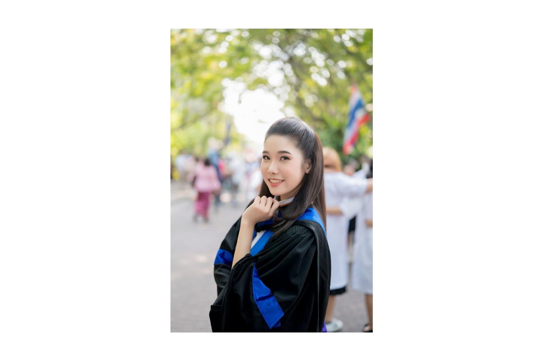 ผลงานรับปริญญา มหาวิทยาลัยธุรกิจบัณฑิตย์ โดย Miizephoto ภาพที่ 17
