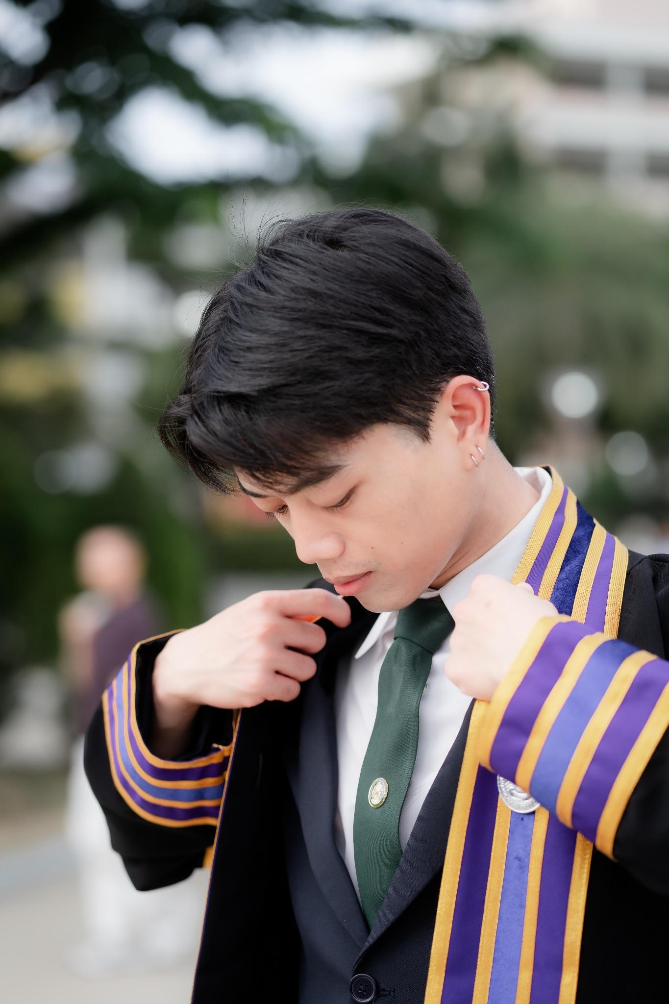 ผลงานรับปริญญา โดย Twenty Four Gallery ภาพที่ 7