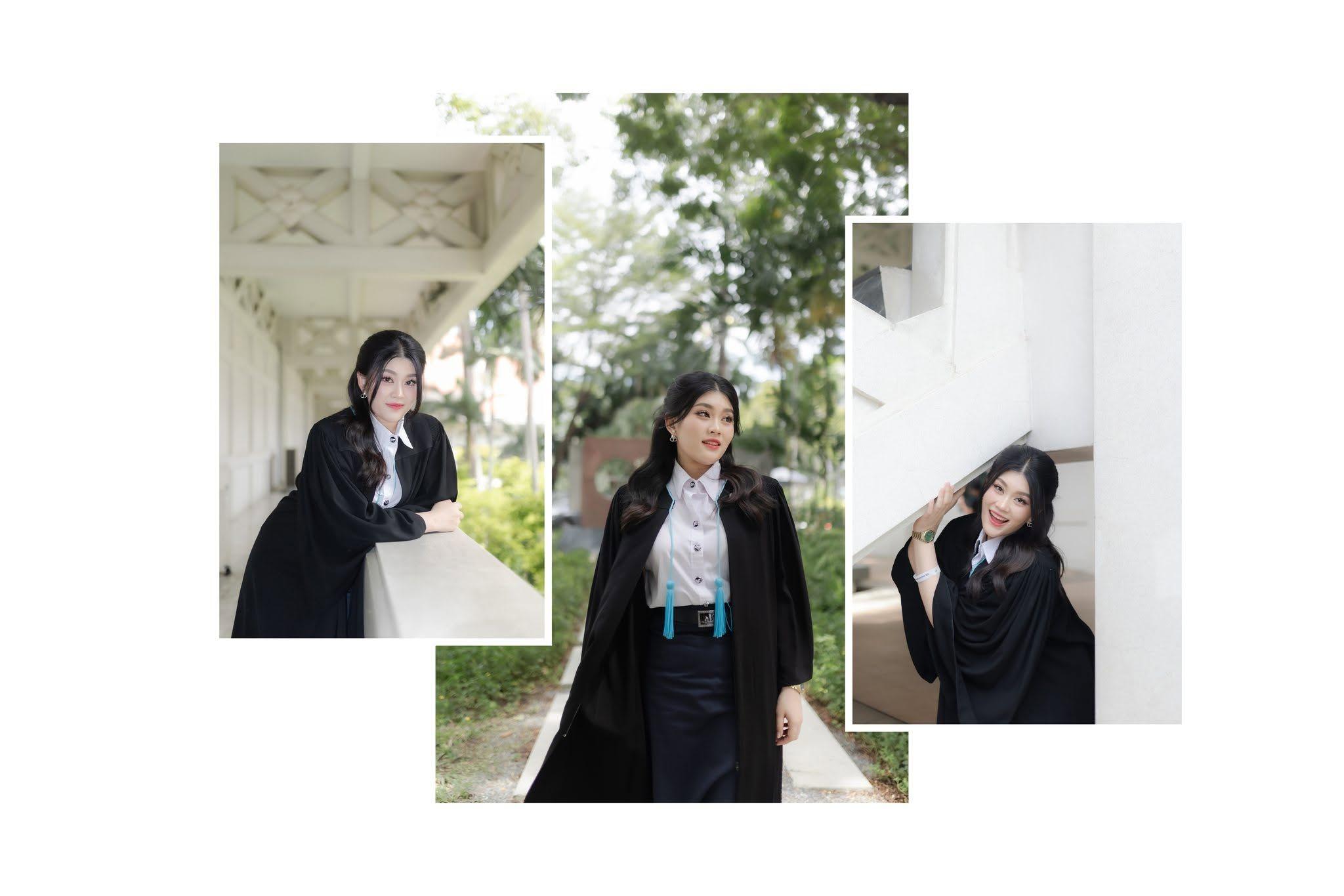 ผลงานรับปริญญา มหาวิทยาลัยเกษตรศาสตร์ โดย อ่อนด๋อย Studee Photograph ภาพที่ 6