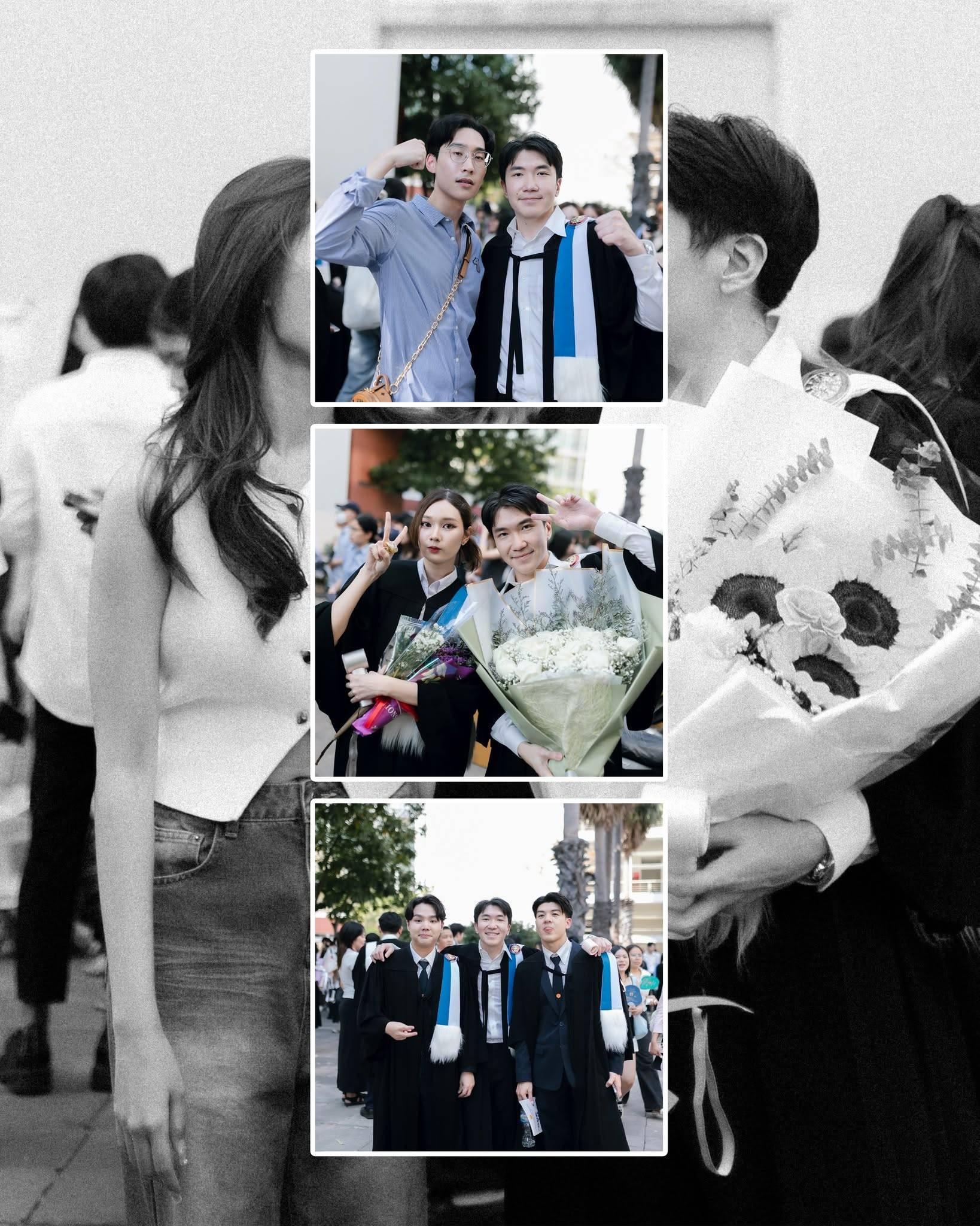 ผลงานรับปริญญา มหาวิทยาลัยธรรมศาสตร์ โดย อ่อนด๋อย Studee Photograph ภาพที่ 19