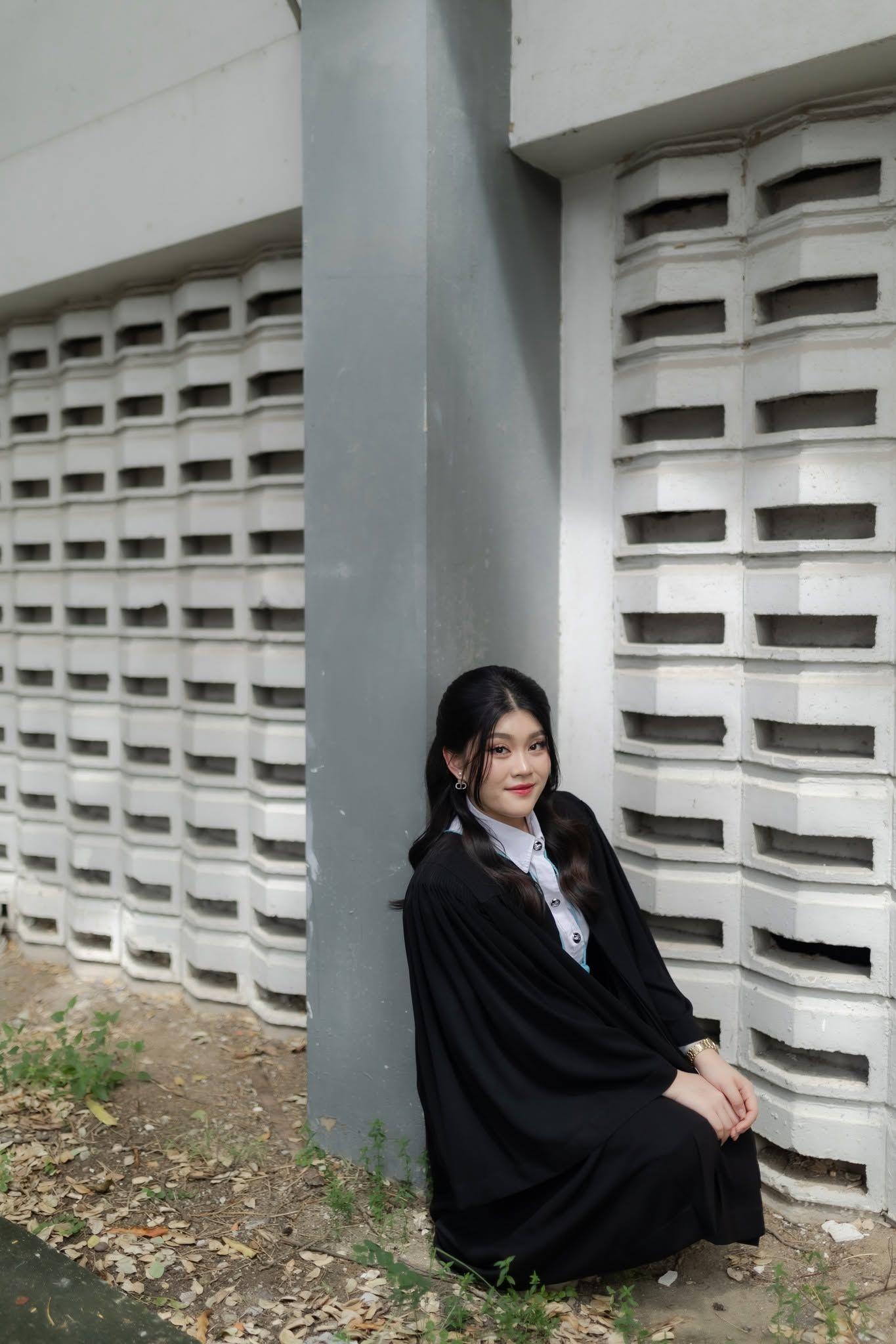 ผลงานรับปริญญา มหาวิทยาลัยเกษตรศาสตร์ โดย อ่อนด๋อย Studee Photograph ภาพที่ 10