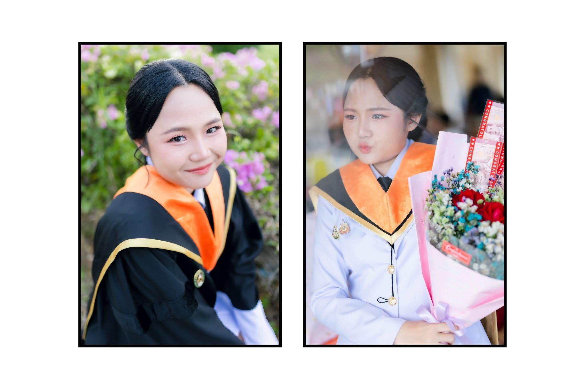 ผลงานรับปริญญา มหาวิทยาลัยราชภัฏร้อยเอ็ด โดย อ่อนด๋อย Studee Photograph ภาพที่ 8