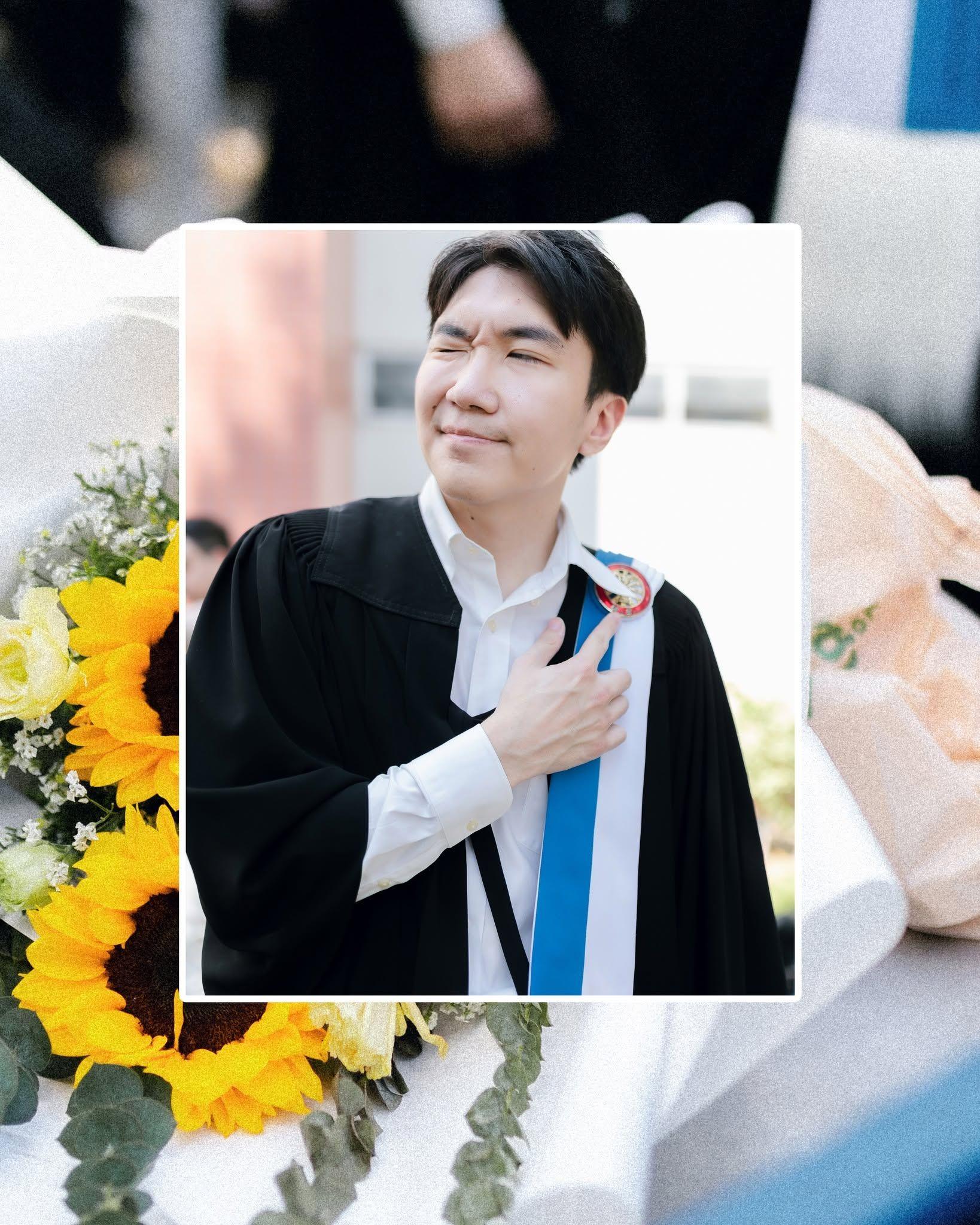ผลงานรับปริญญา มหาวิทยาลัยธรรมศาสตร์ โดย อ่อนด๋อย Studee Photograph ภาพที่ 12