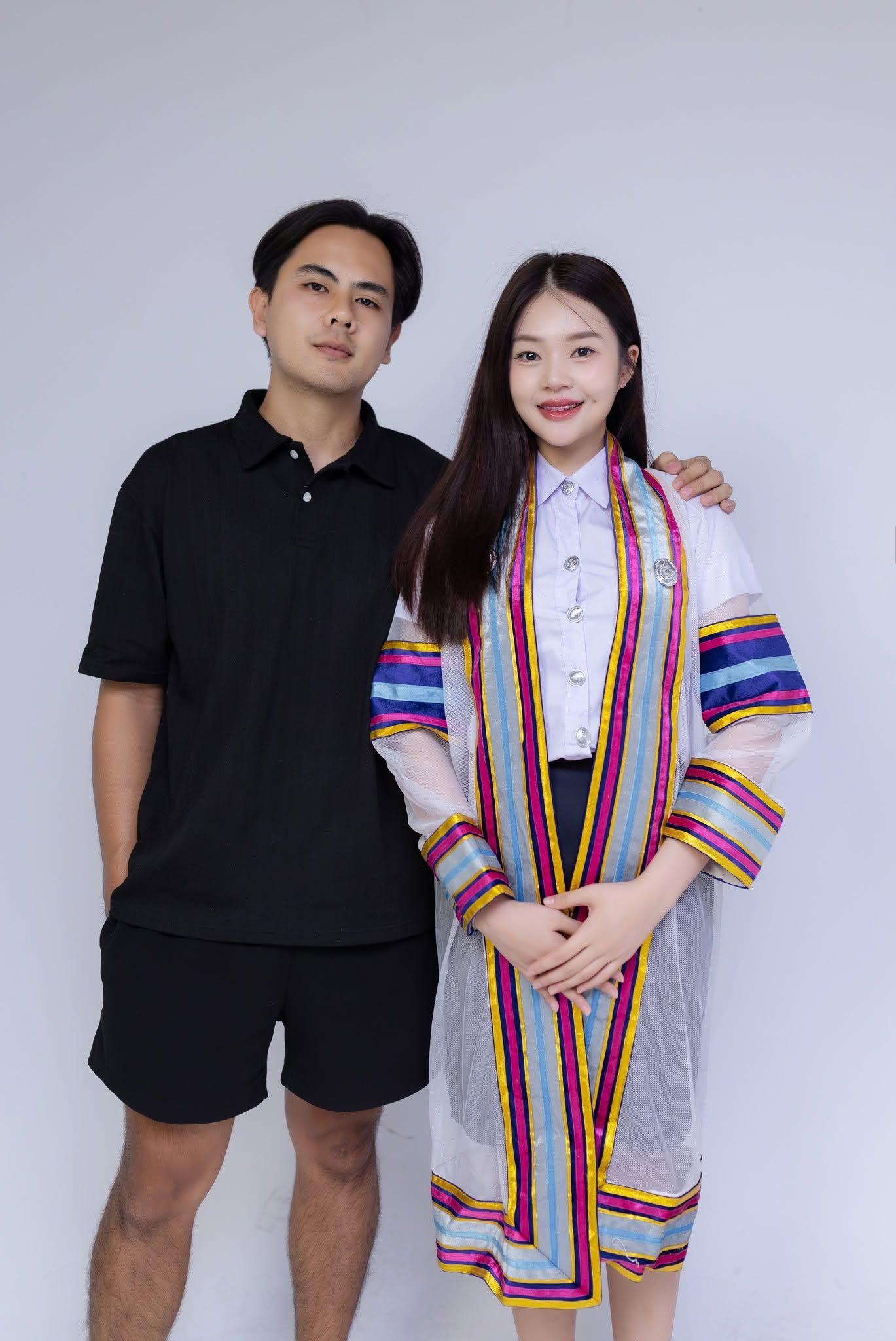 ผลงานรับปริญญา มหาวิทยาลัยราชภัฏอุบลราชธานี โดย อ่อนด๋อย Studee Photograph ภาพที่ 11