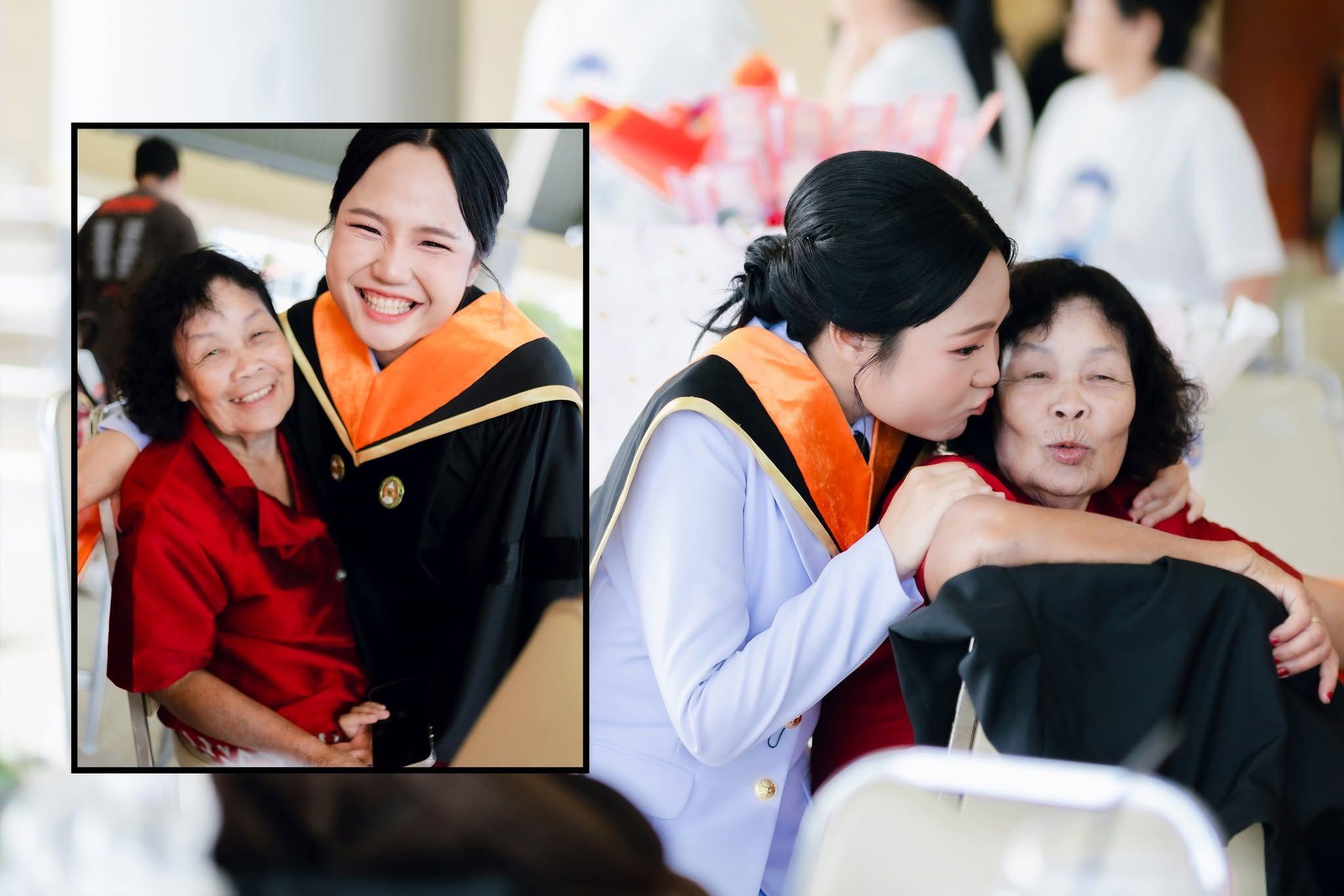 ผลงานรับปริญญา มหาวิทยาลัยราชภัฏร้อยเอ็ด โดย อ่อนด๋อย Studee Photograph ภาพที่ 3