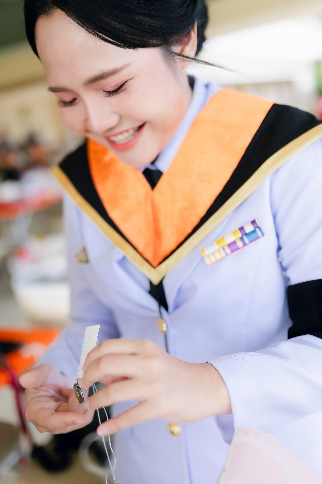 ผลงานรับปริญญา มหาวิทยาลัยราชภัฏร้อยเอ็ด โดย อ่อนด๋อย Studee Photograph ภาพที่ 15