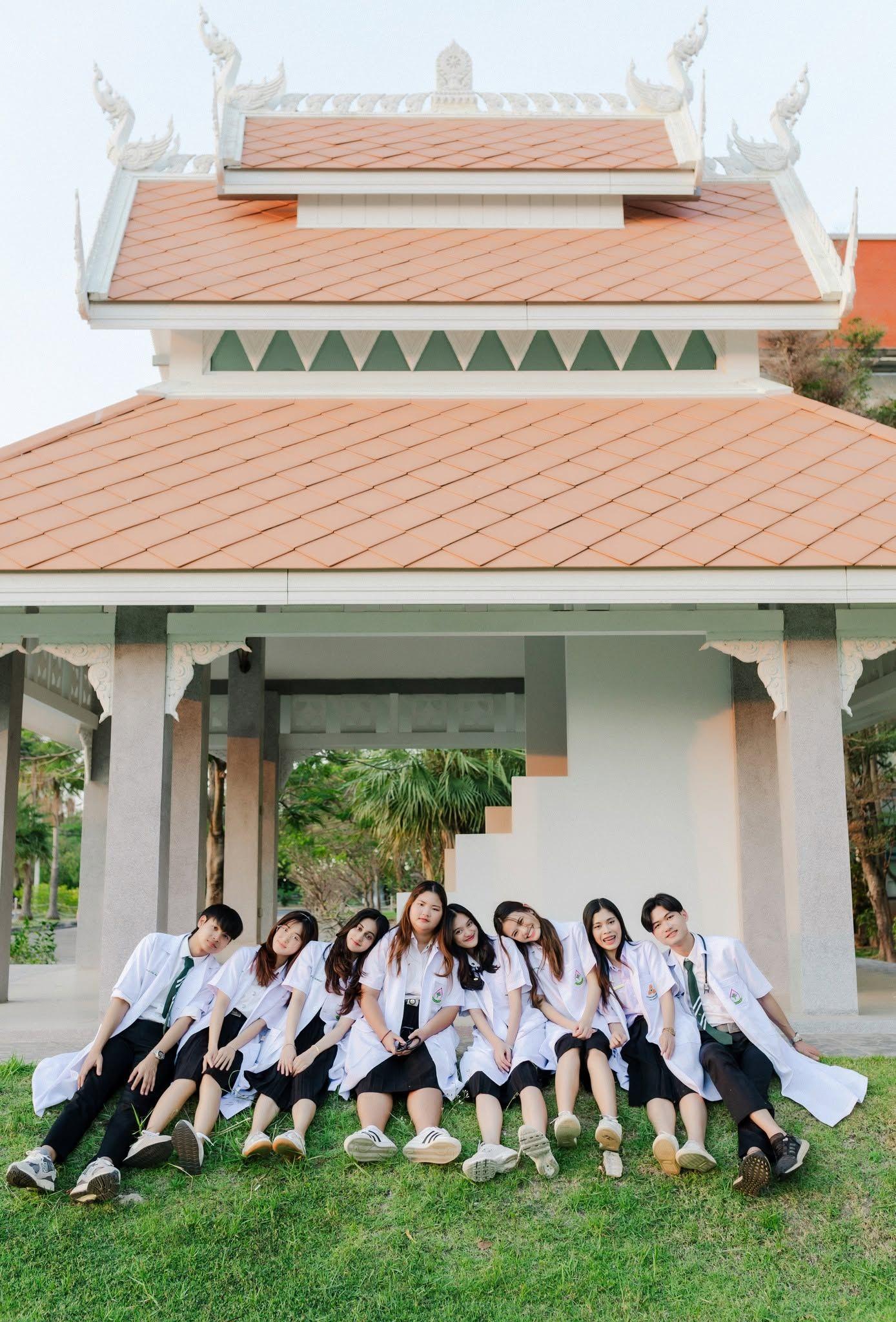 ผลงานรับปริญญา มหาวิทยาลัยอุบลราชธานี โดย อ่อนด๋อย Studee Photograph ภาพที่ 16