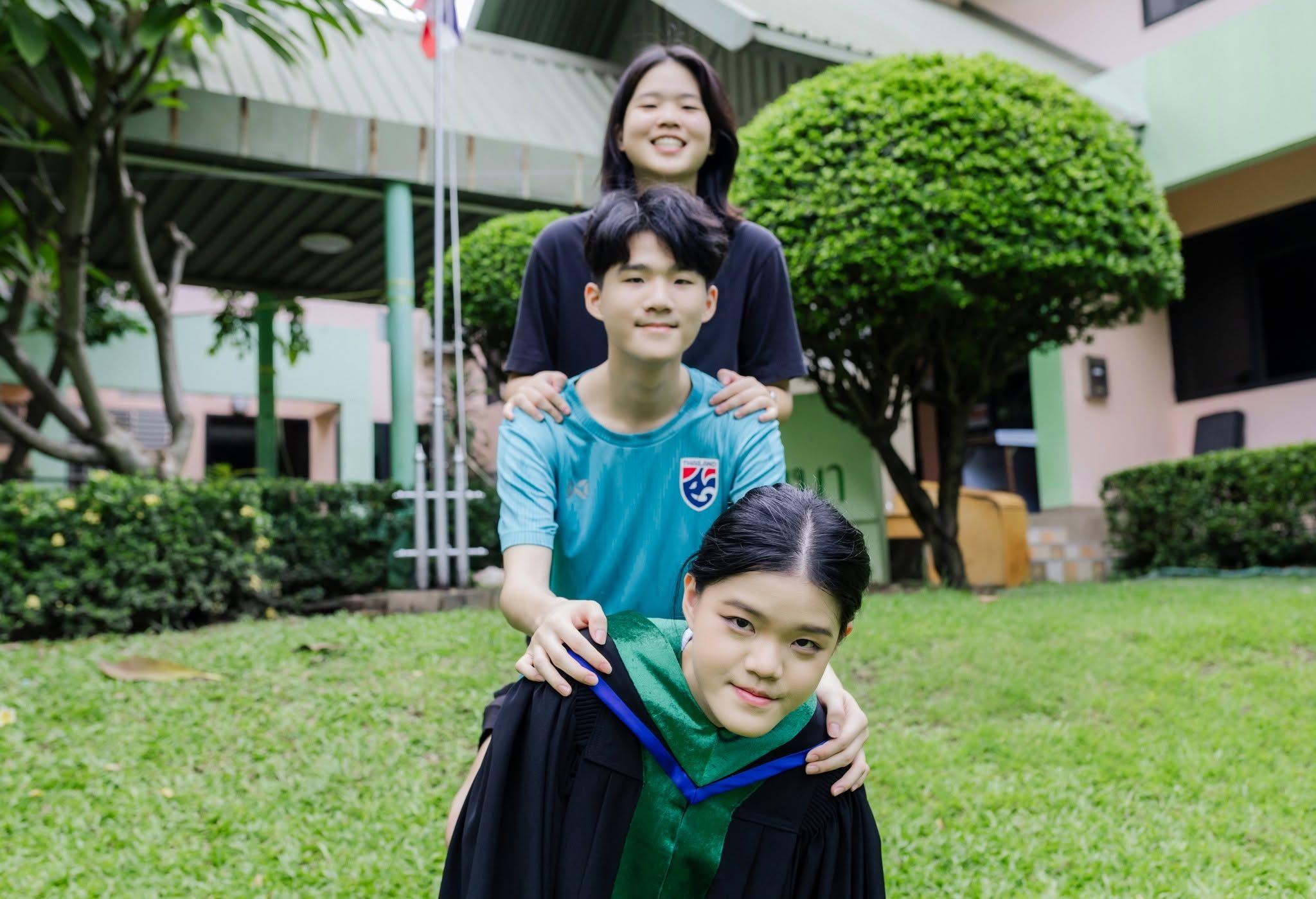ผลงานรับปริญญา มหาวิทยาลัยมหิดล โดย อ่อนด๋อย Studee Photograph ภาพที่ 9