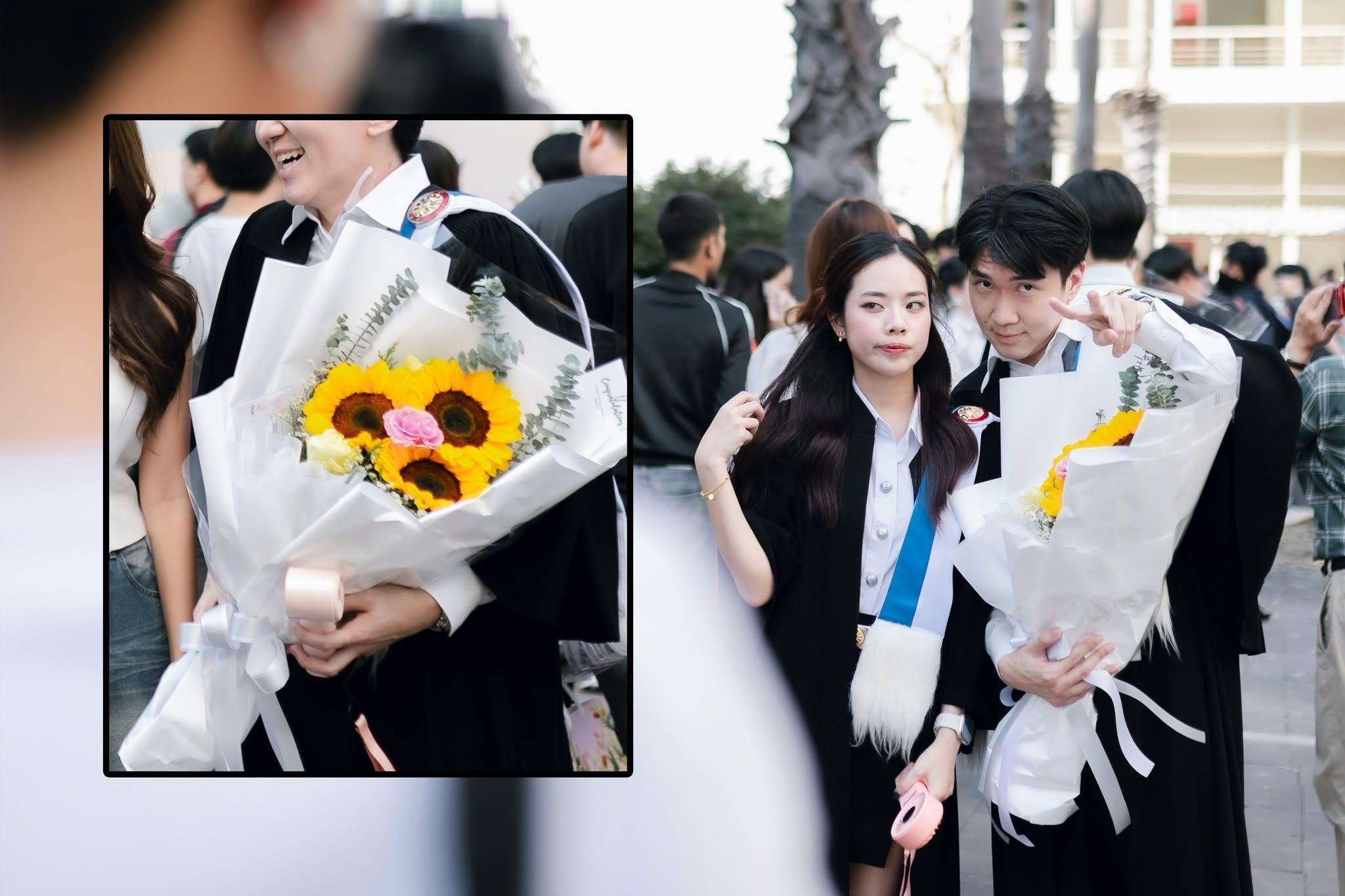 ผลงานรับปริญญา มหาวิทยาลัยธรรมศาสตร์ โดย อ่อนด๋อย Studee Photograph ภาพที่ 3
