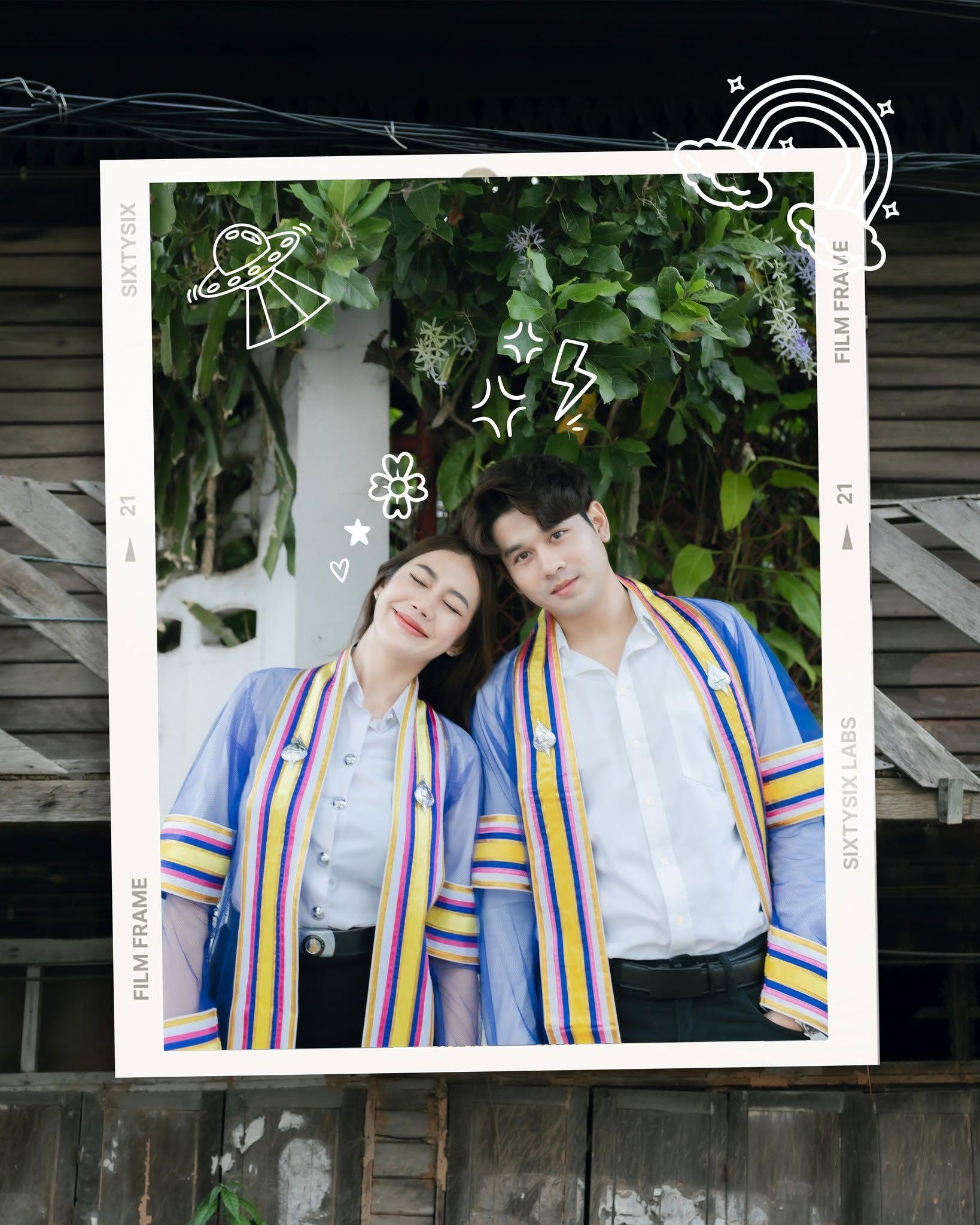 ผลงานรับปริญญา มหาวิทยาลัยอุบลราชธานี โดย อ่อนด๋อย Studee Photograph ภาพที่ 2