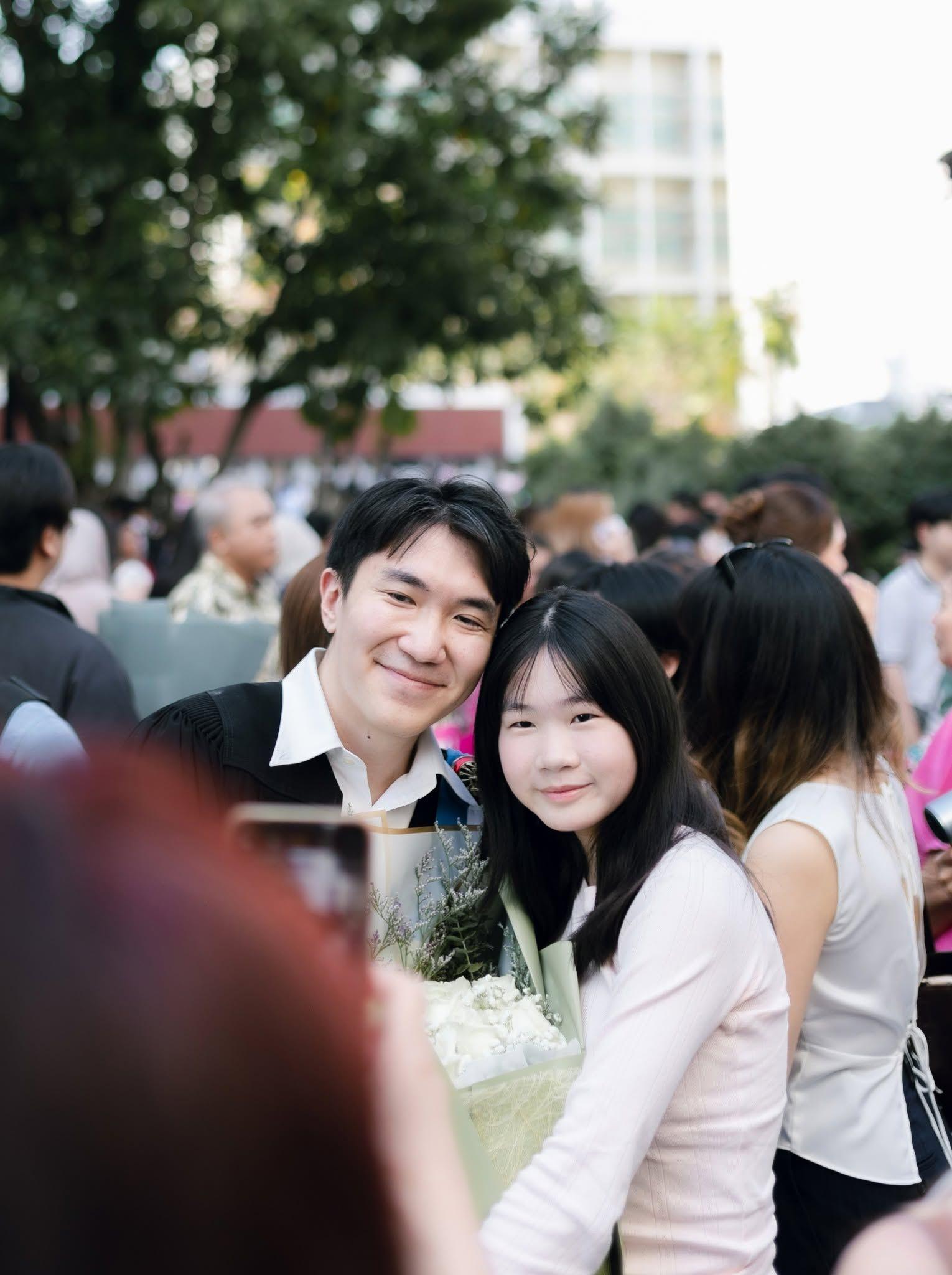 ผลงานรับปริญญา มหาวิทยาลัยธรรมศาสตร์ โดย อ่อนด๋อย Studee Photograph ภาพที่ 6