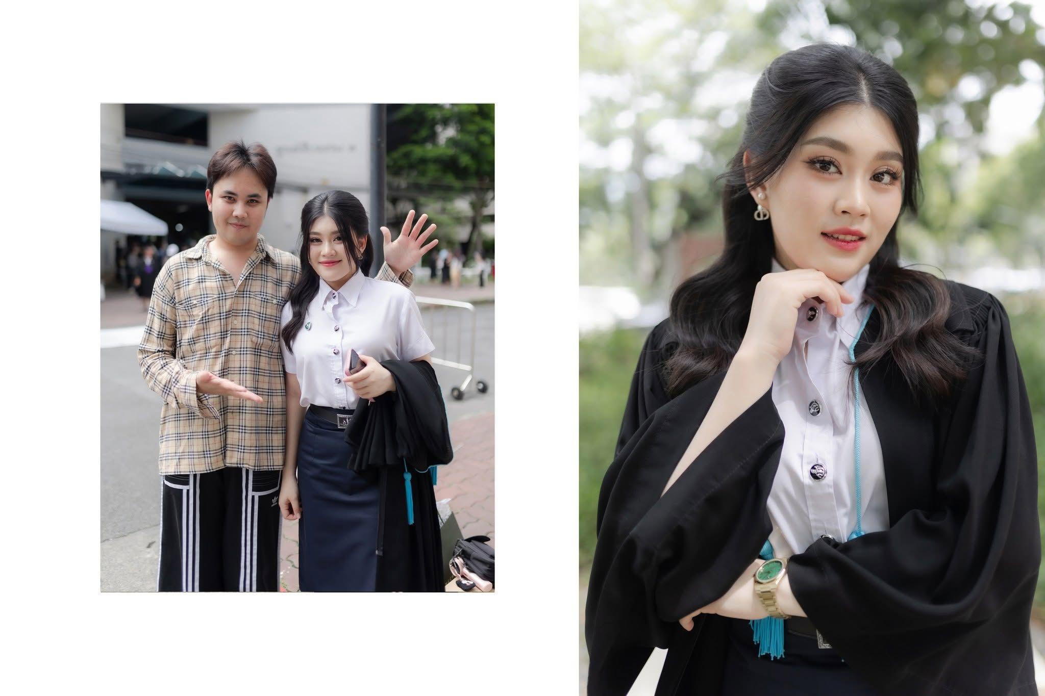 ผลงานรับปริญญา มหาวิทยาลัยเกษตรศาสตร์ โดย อ่อนด๋อย Studee Photograph ภาพที่ 8