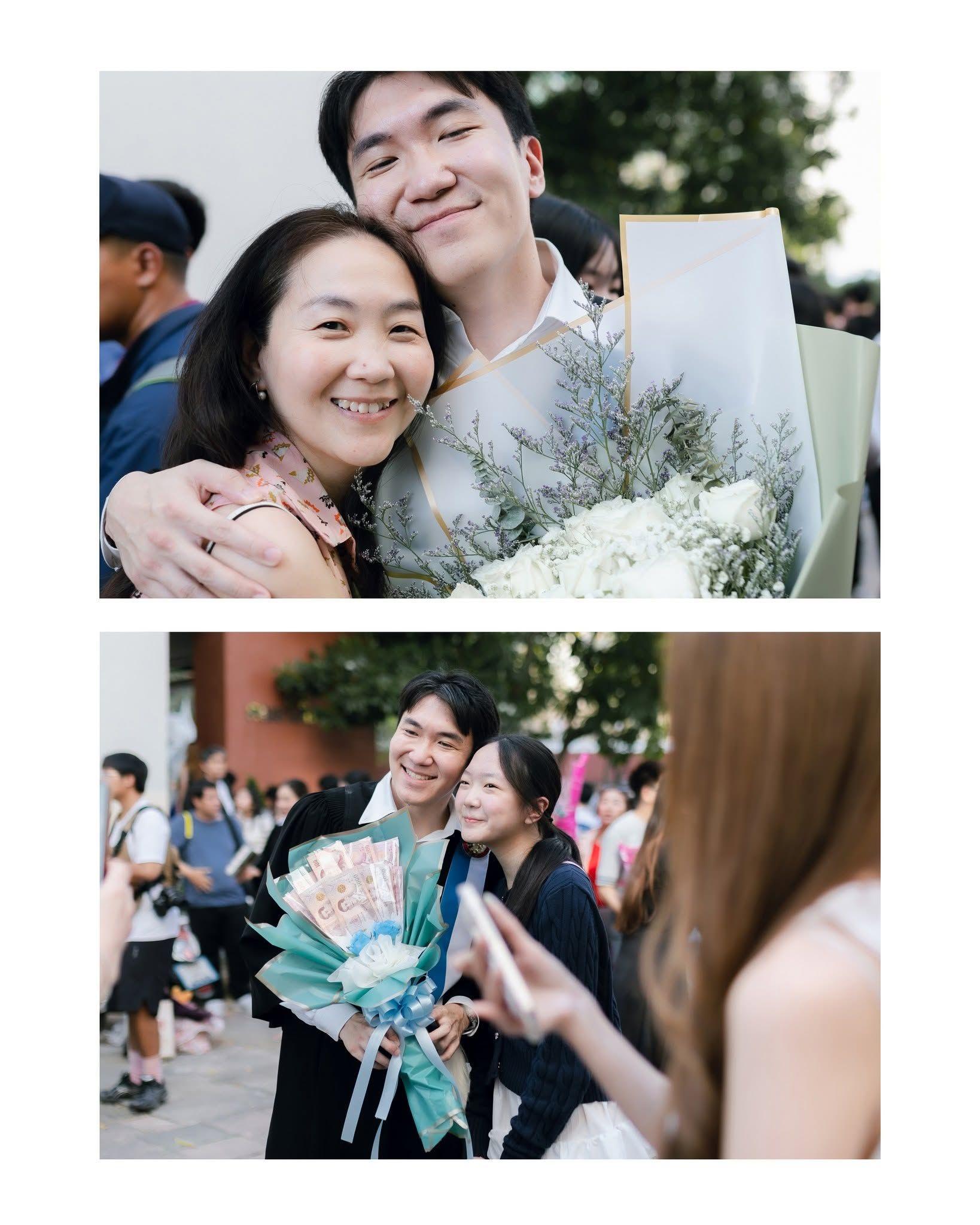 ผลงานรับปริญญา มหาวิทยาลัยธรรมศาสตร์ โดย อ่อนด๋อย Studee Photograph ภาพที่ 11