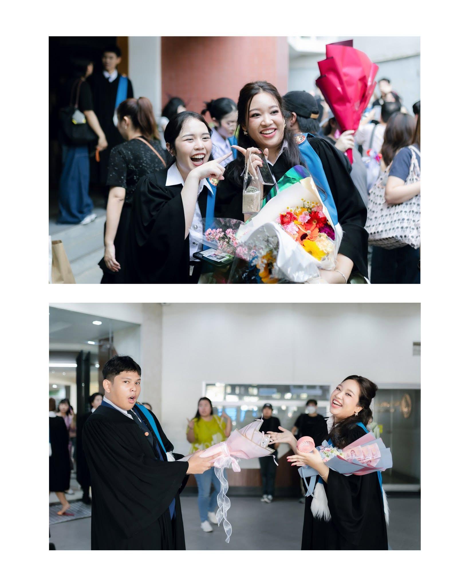 ผลงานรับปริญญา มหาวิทยาลัยธรรมศาสตร์ โดย อ่อนด๋อย Studee Photograph ภาพที่ 16