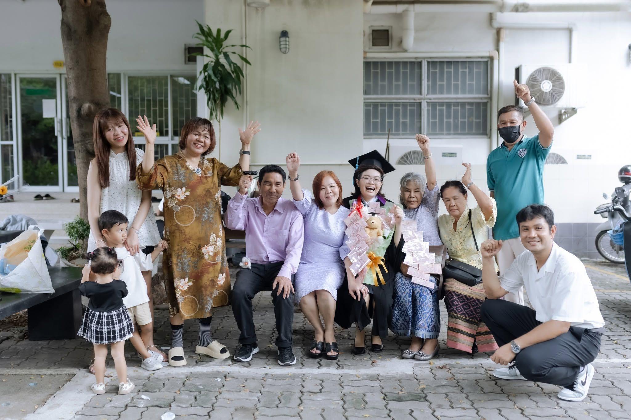 ผลงานรับปริญญา มหาวิทยาลัยเกษตรศาสตร์ โดย อ่อนด๋อย Studee Photograph ภาพที่ 2
