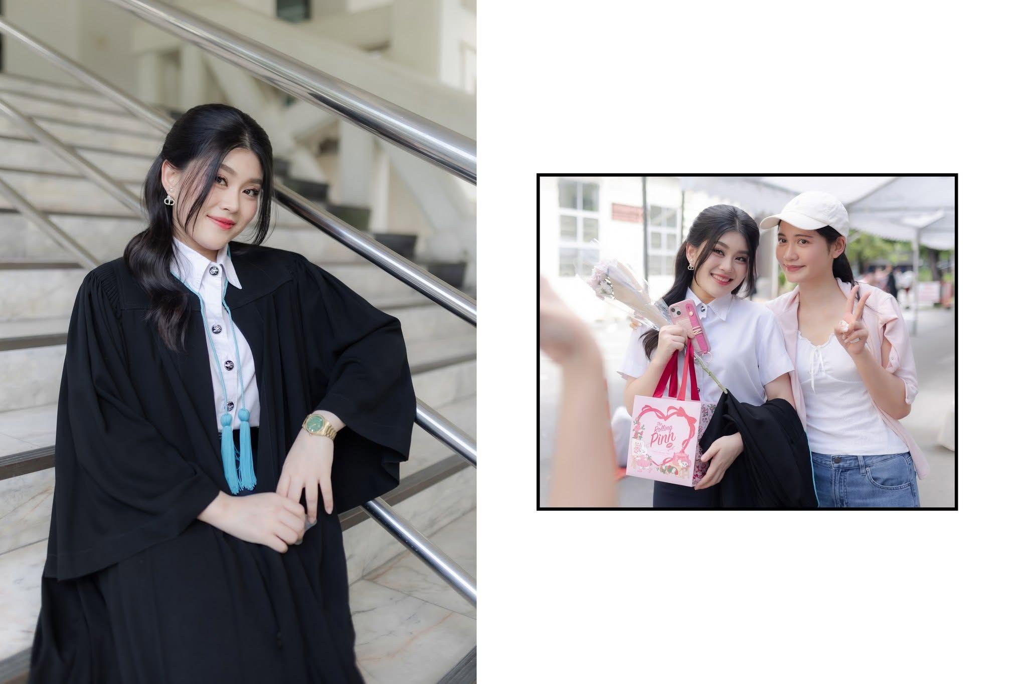 ผลงานรับปริญญา มหาวิทยาลัยเกษตรศาสตร์ โดย อ่อนด๋อย Studee Photograph ภาพที่ 7