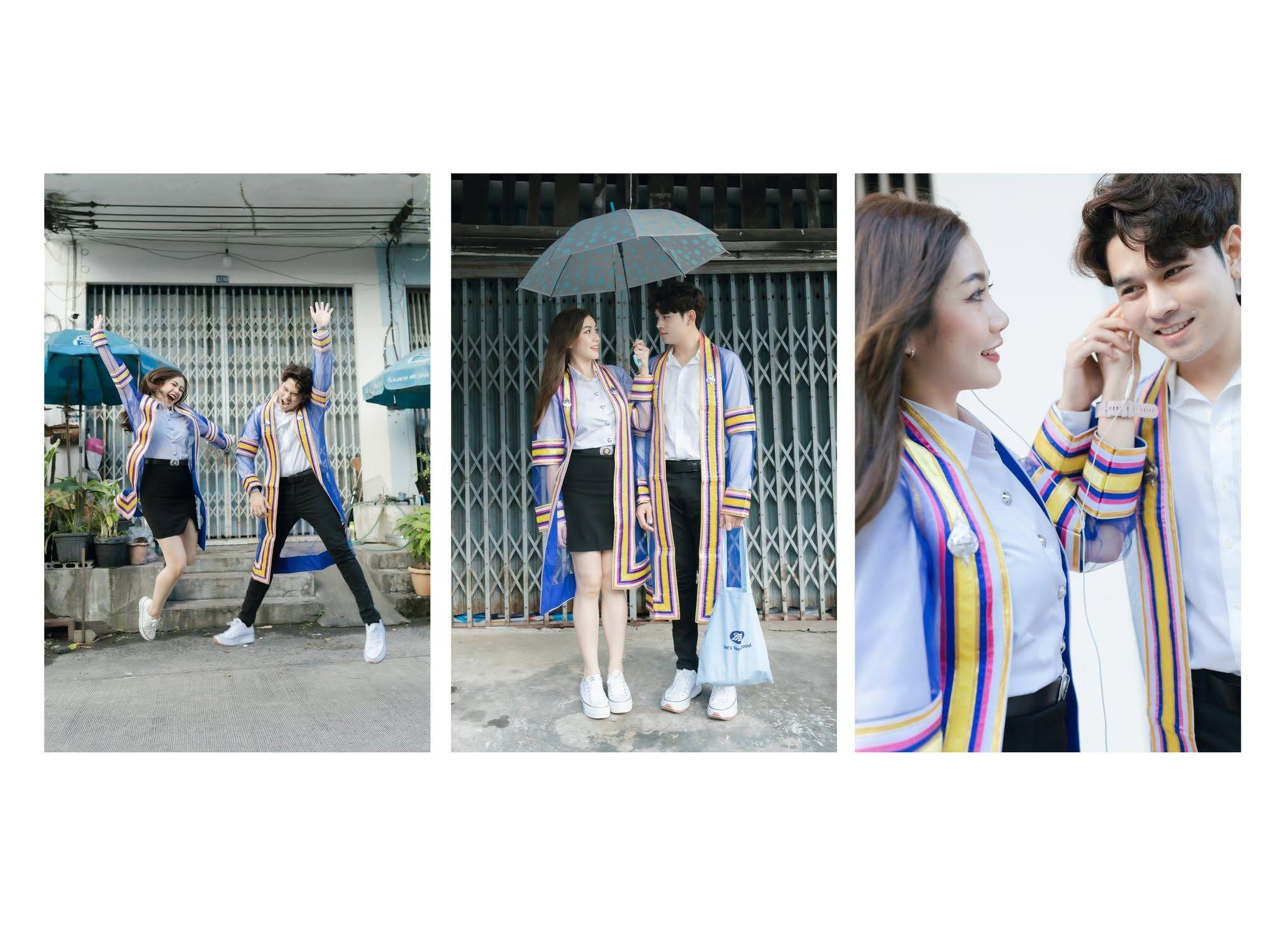 ผลงานรับปริญญา มหาวิทยาลัยอุบลราชธานี โดย อ่อนด๋อย Studee Photograph ภาพที่ 16