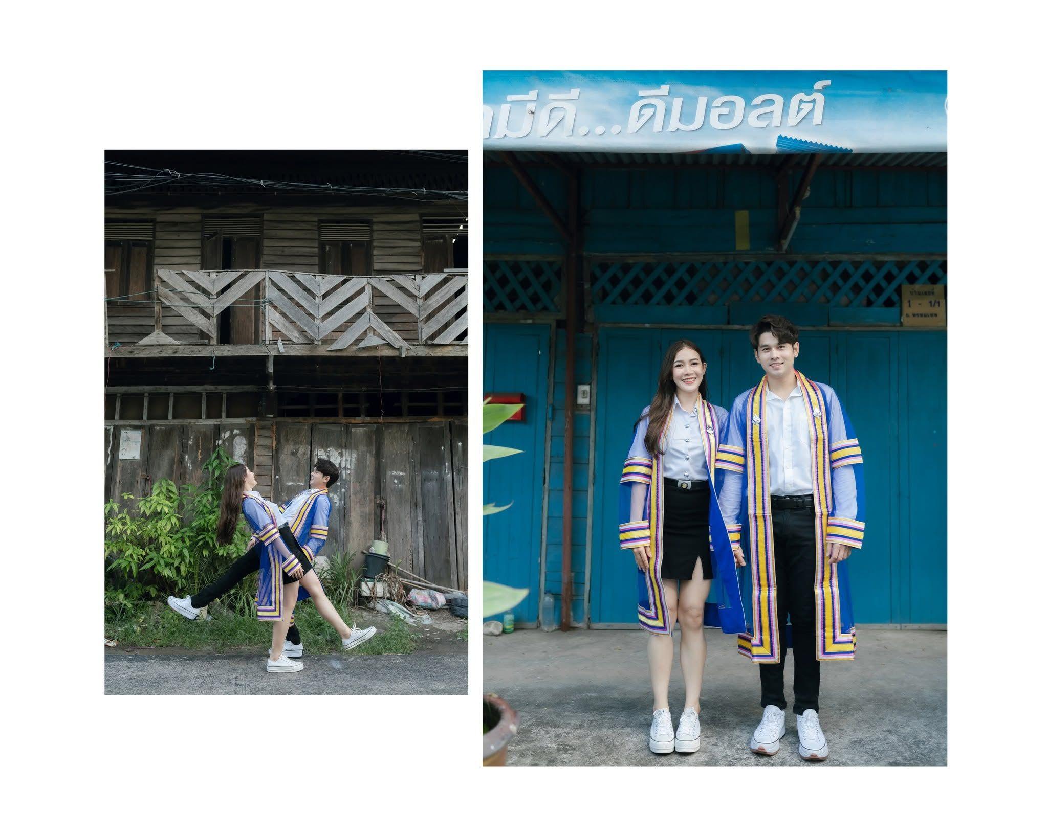 ผลงานรับปริญญา มหาวิทยาลัยอุบลราชธานี โดย อ่อนด๋อย Studee Photograph ภาพที่ 8