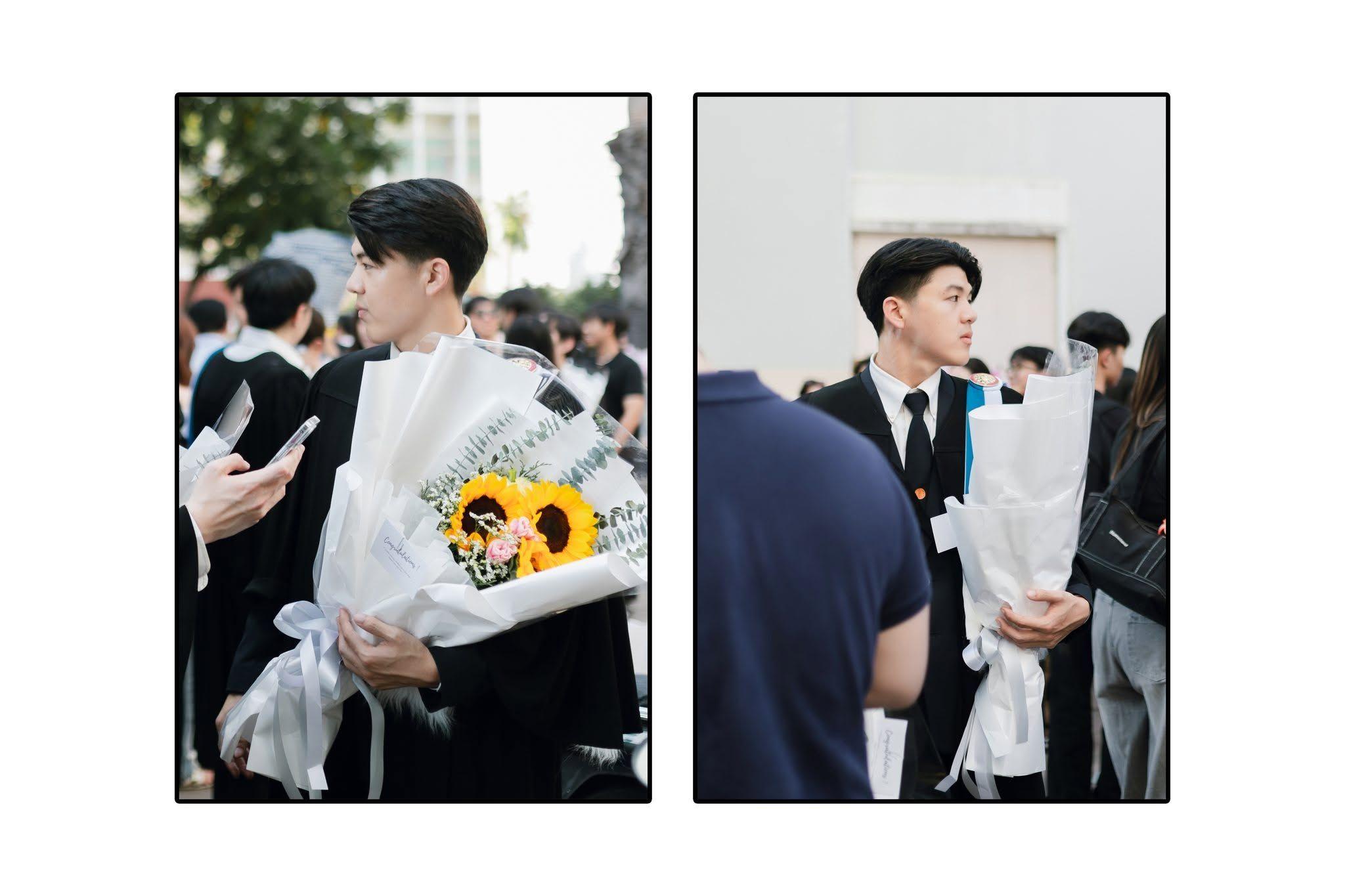 ผลงานรับปริญญา มหาวิทยาลัยธรรมศาสตร์ โดย อ่อนด๋อย Studee Photograph ภาพที่ 5