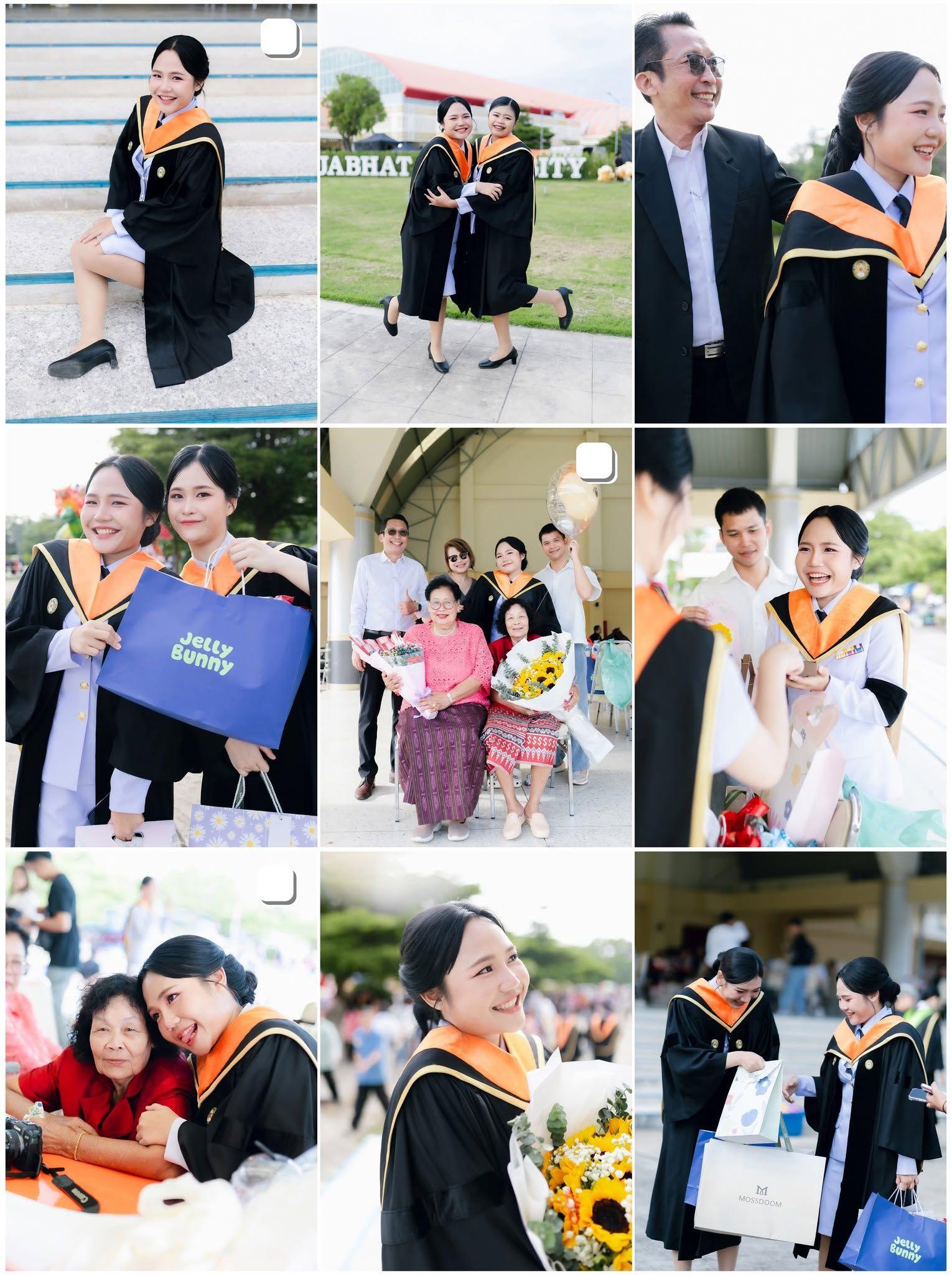 ผลงานรับปริญญา มหาวิทยาลัยราชภัฏร้อยเอ็ด โดย อ่อนด๋อย Studee Photograph ภาพที่ 18