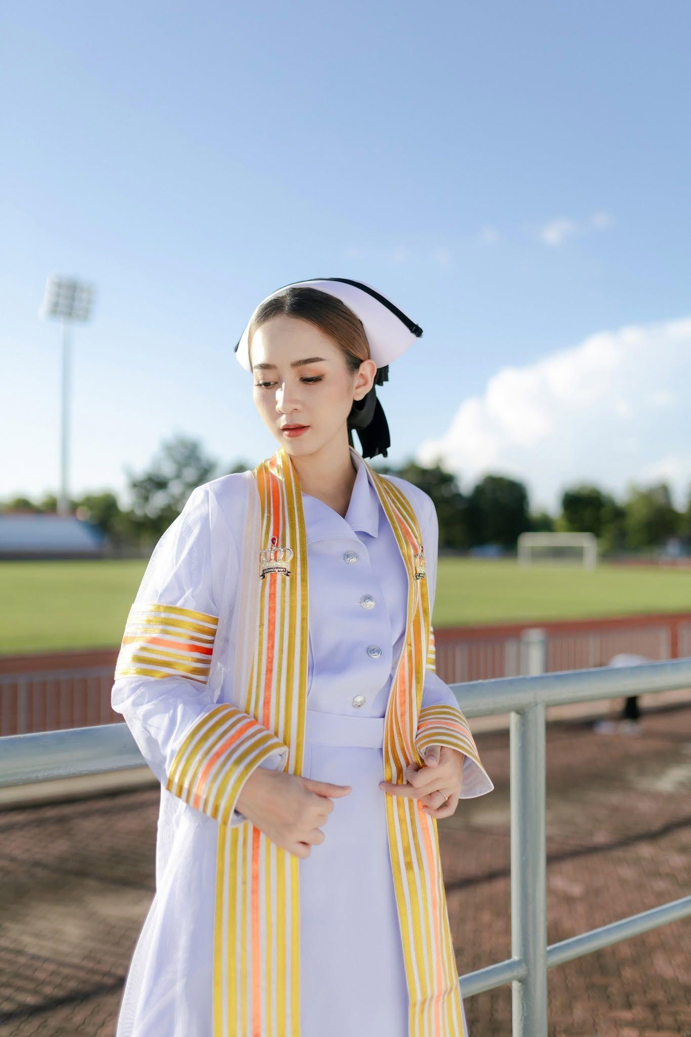 ผลงานรับปริญญา มหาวิทยาลัยเฉลิมกาญจนา ศรีสะเกษ โดย อ่อนด๋อย Studee Photograph ภาพที่ 20