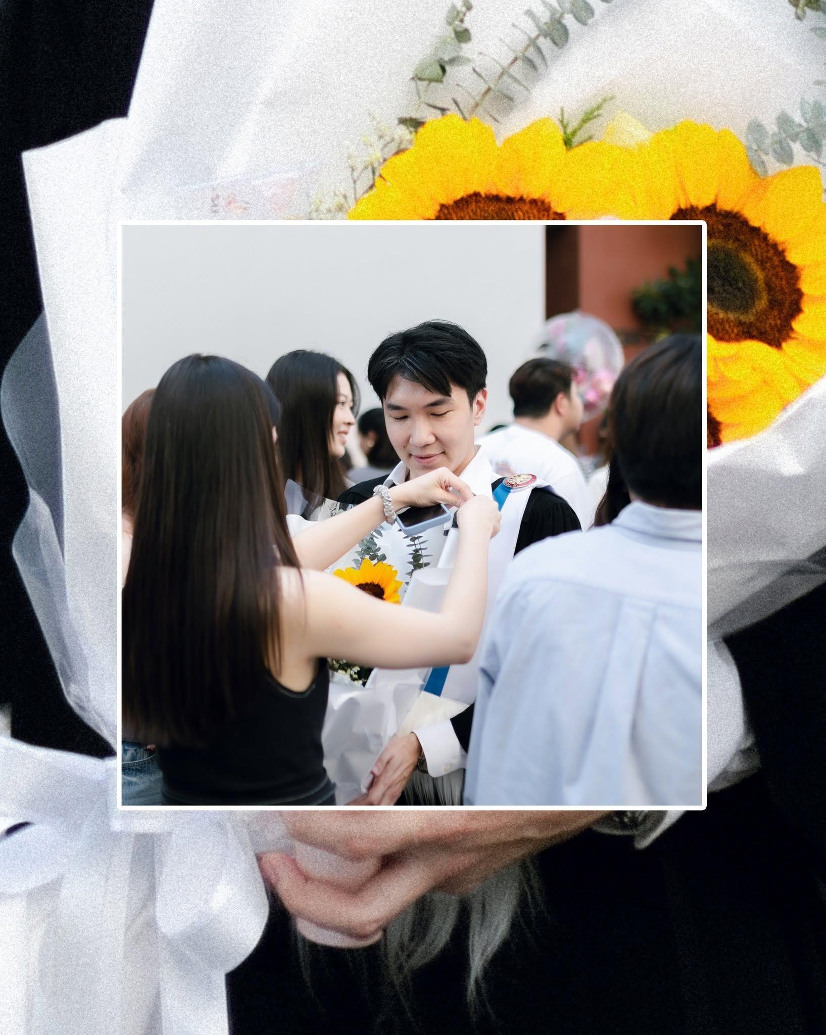 ผลงานรับปริญญา มหาวิทยาลัยธรรมศาสตร์ โดย อ่อนด๋อย Studee Photograph ภาพที่ 2