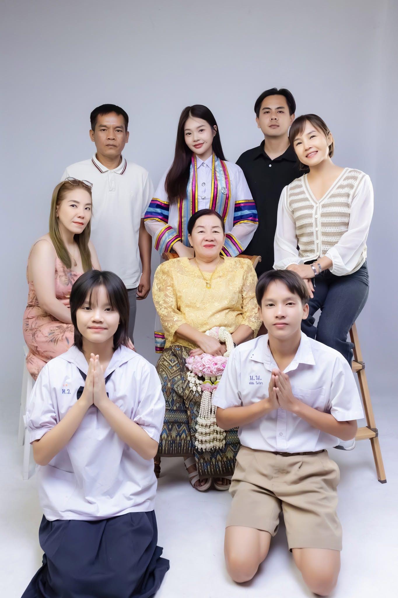 ผลงานรับปริญญา มหาวิทยาลัยราชภัฏอุบลราชธานี โดย อ่อนด๋อย Studee Photograph ภาพที่ 14