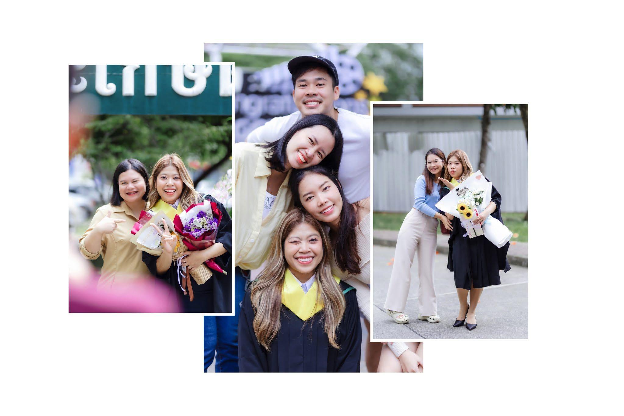 ผลงานรับปริญญา มหาวิทยาลัยเกษตรศาสตร์ โดย อ่อนด๋อย Studee Photograph ภาพที่ 14