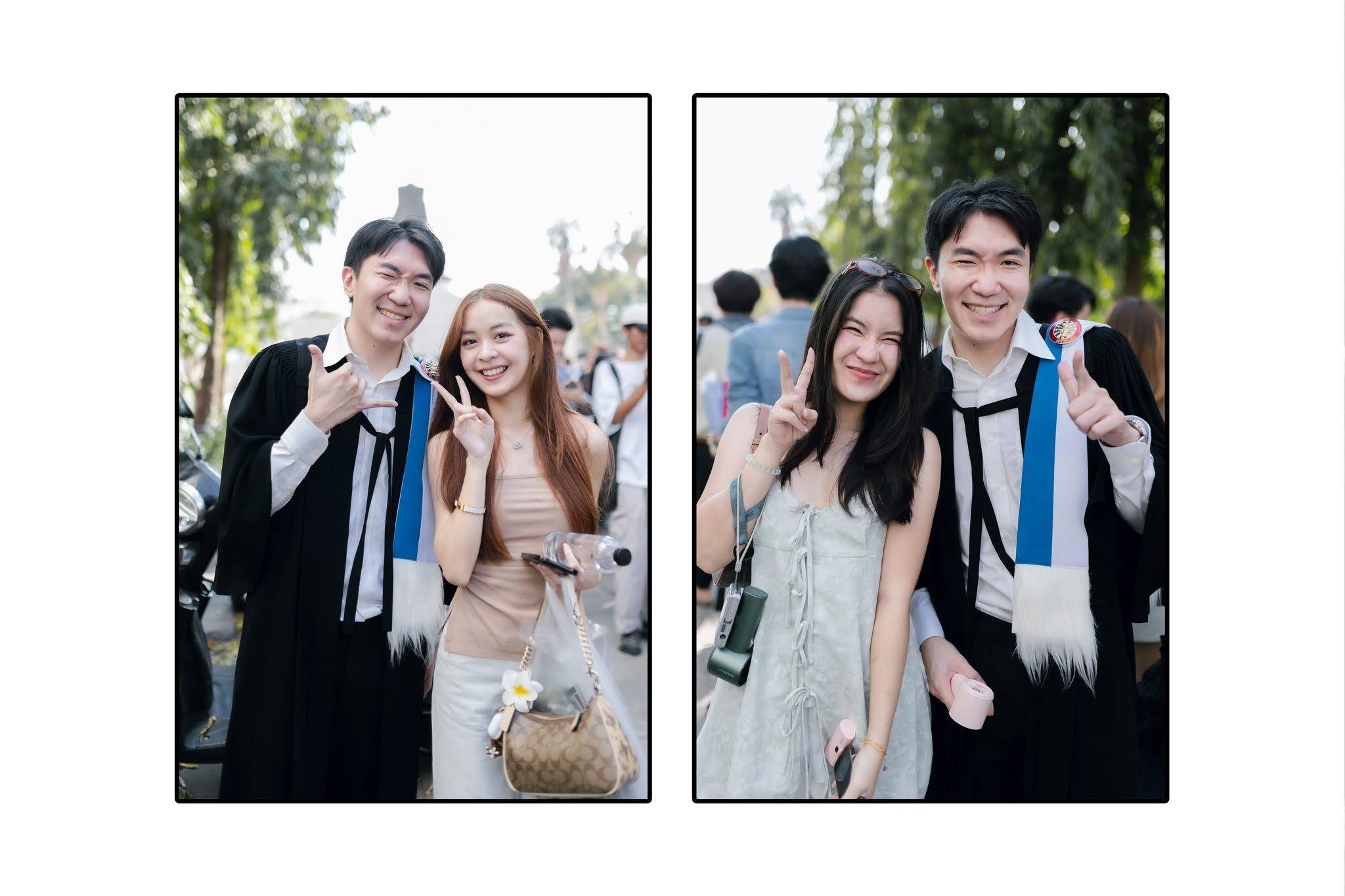 ผลงานรับปริญญา มหาวิทยาลัยธรรมศาสตร์ โดย อ่อนด๋อย Studee Photograph ภาพที่ 15