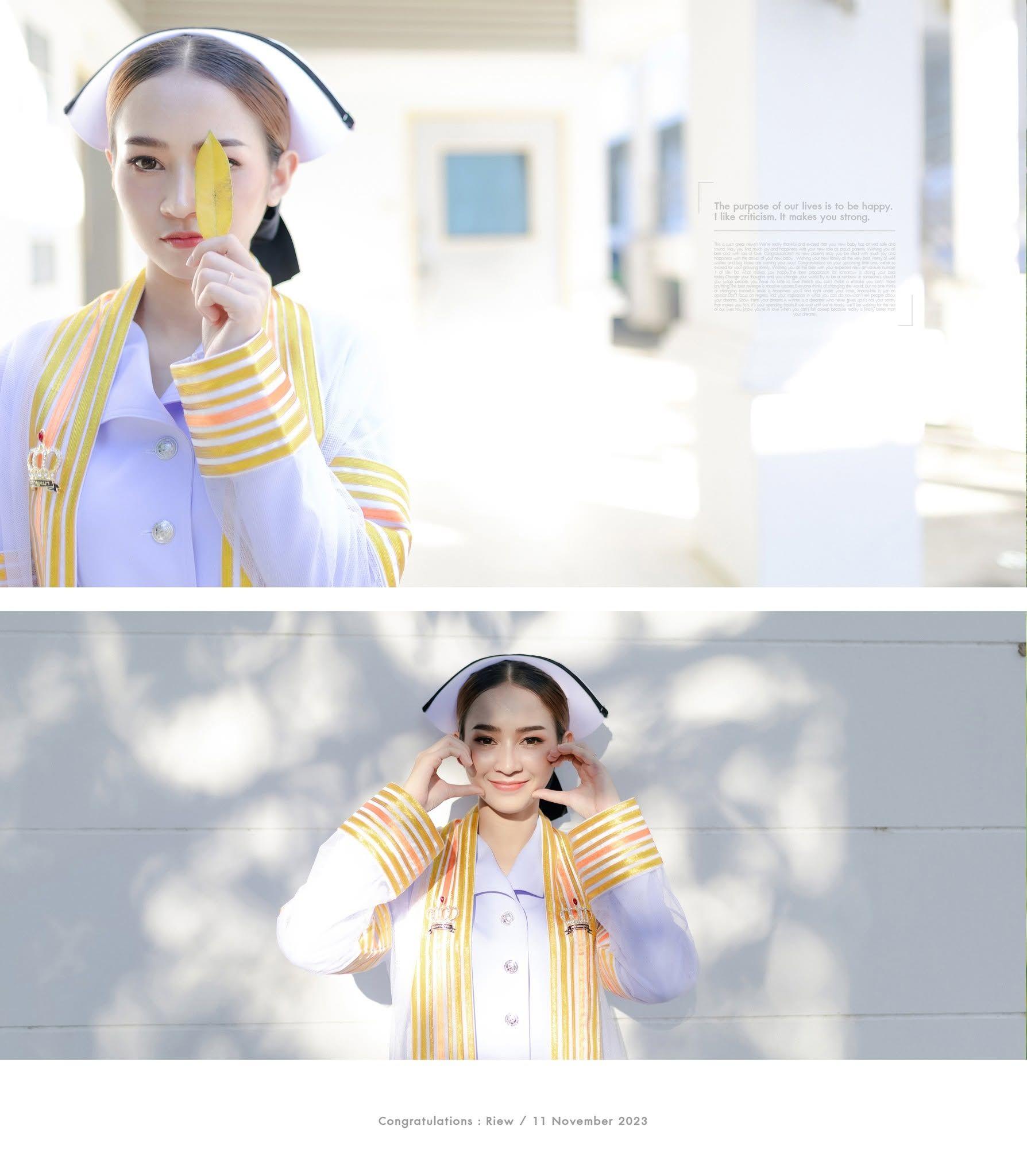 ผลงานรับปริญญา มหาวิทยาลัยเฉลิมกาญจนา ศรีสะเกษ โดย อ่อนด๋อย Studee Photograph ภาพที่ 2
