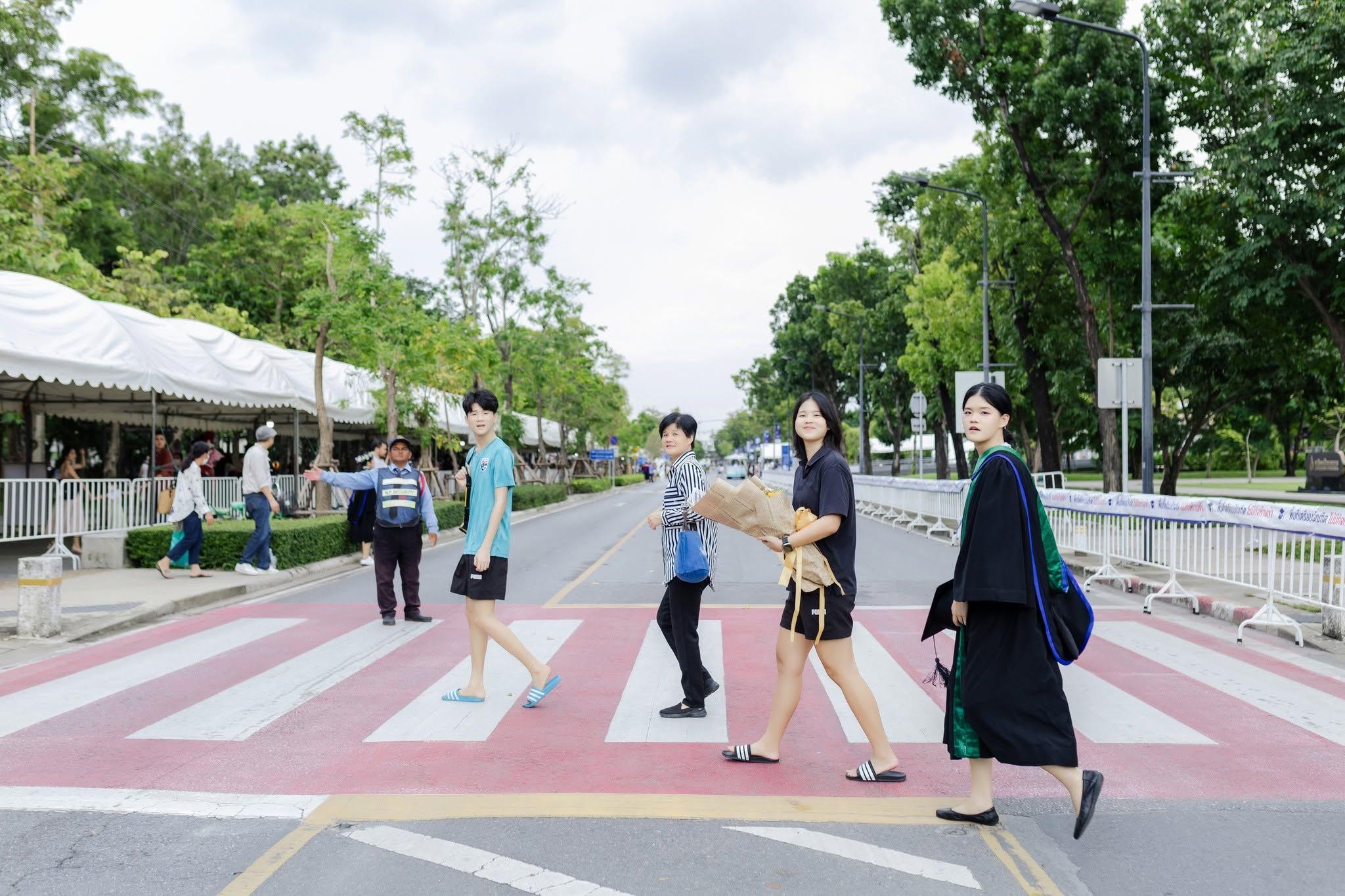 ผลงานรับปริญญา มหาวิทยาลัยมหิดล โดย อ่อนด๋อย Studee Photograph ภาพที่ 5