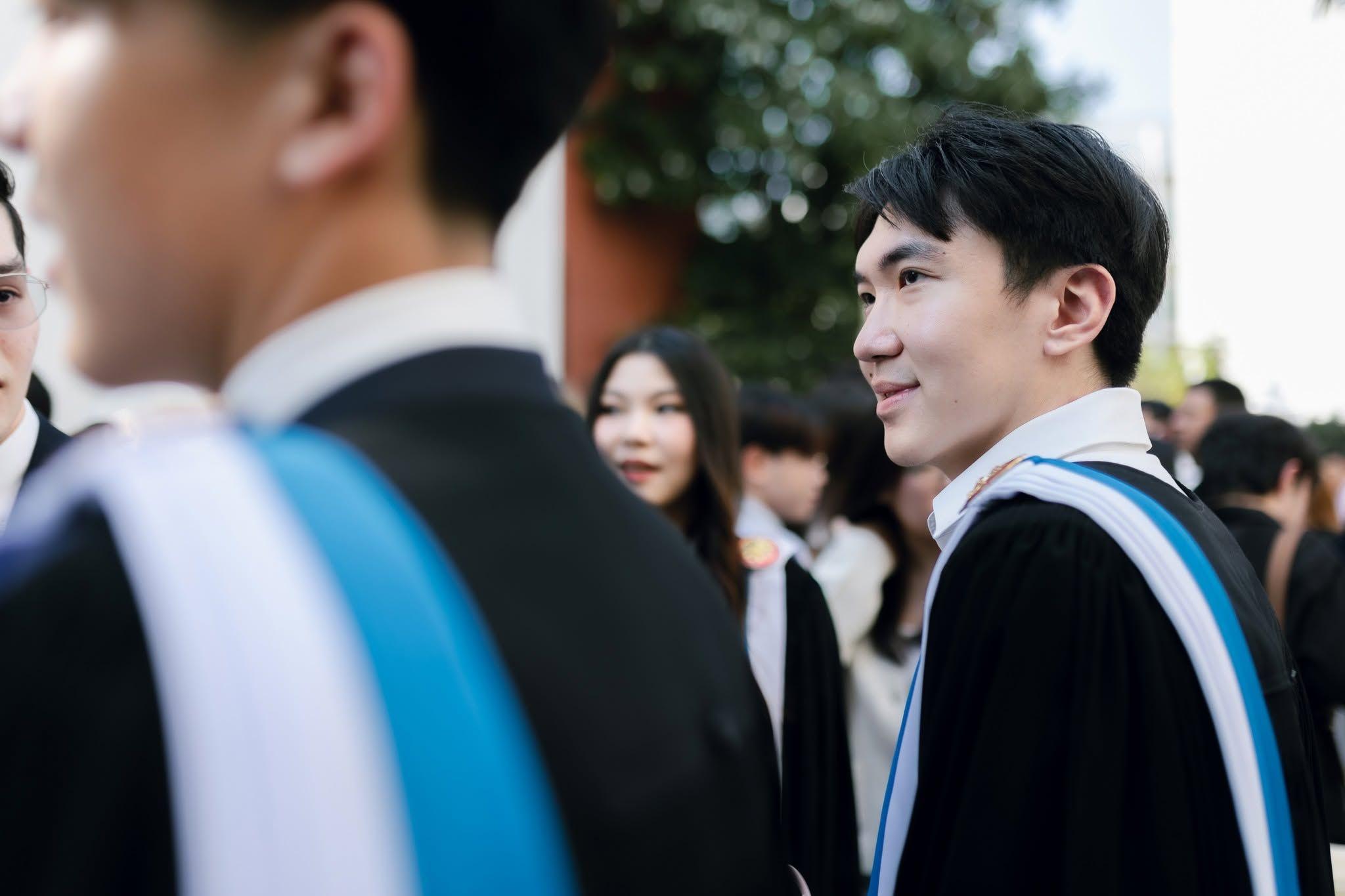 ผลงานรับปริญญา มหาวิทยาลัยธรรมศาสตร์ โดย อ่อนด๋อย Studee Photograph ภาพที่ 10