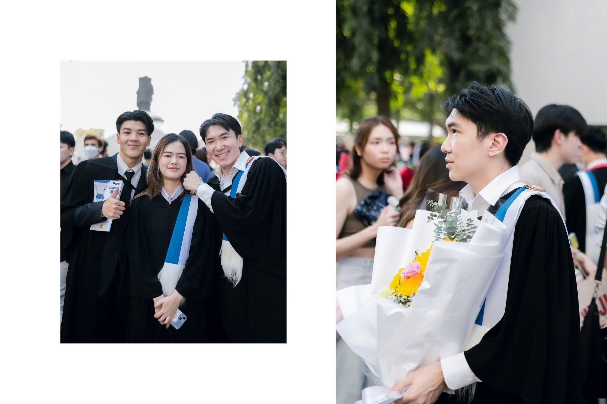 ผลงานรับปริญญา มหาวิทยาลัยธรรมศาสตร์ โดย อ่อนด๋อย Studee Photograph ภาพที่ 20