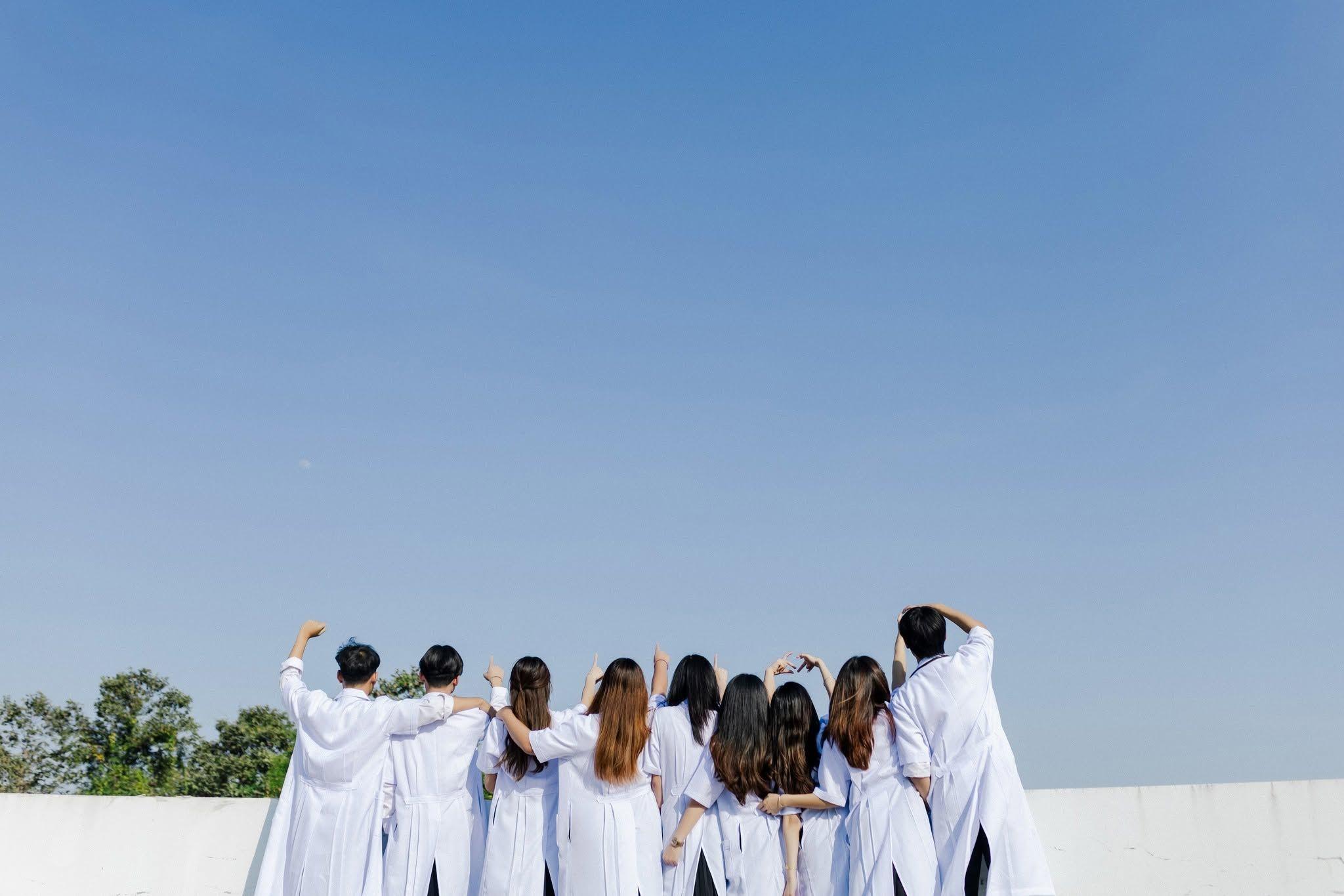 ผลงานรับปริญญา มหาวิทยาลัยอุบลราชธานี โดย อ่อนด๋อย Studee Photograph ภาพที่ 3