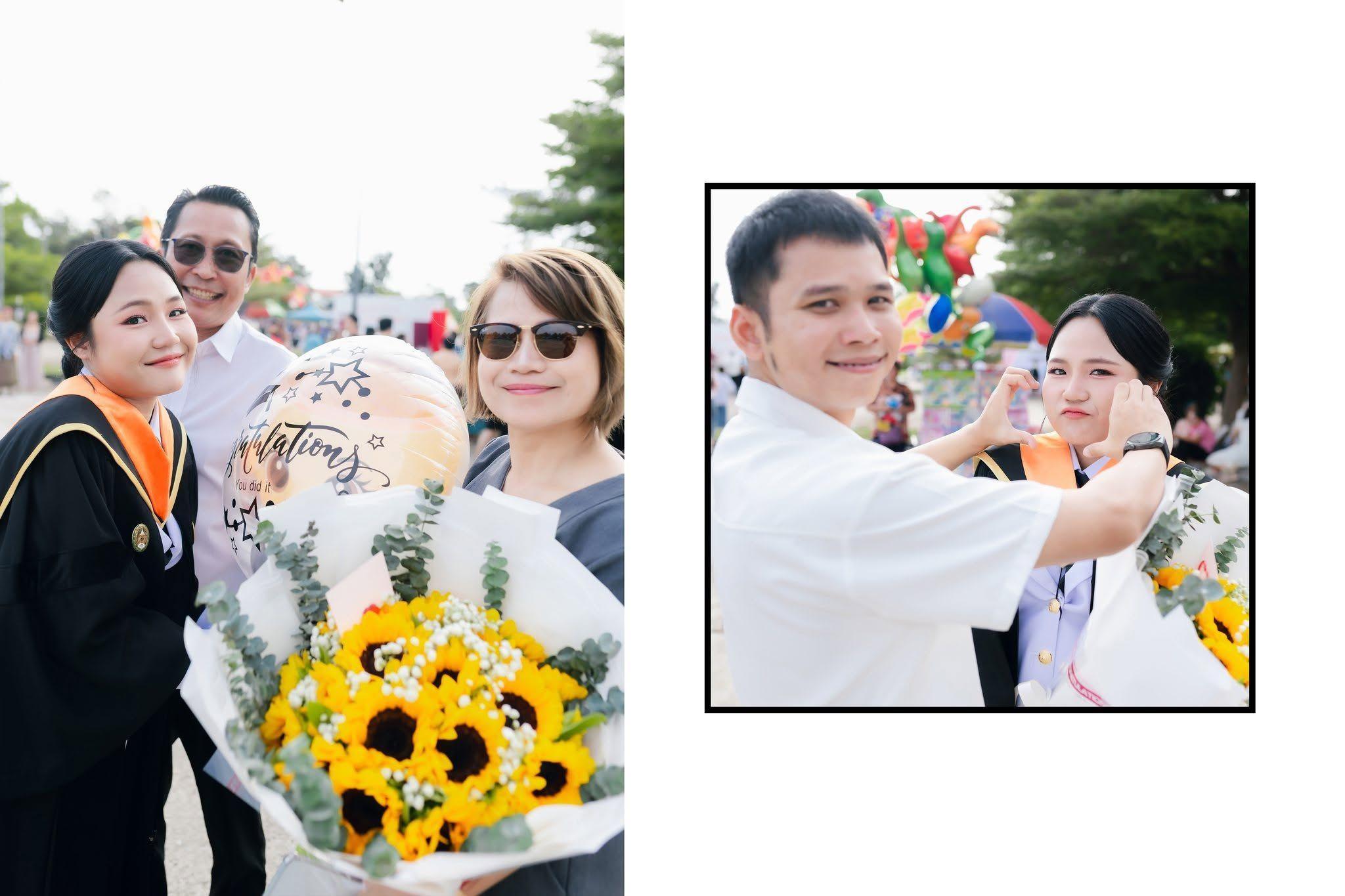 ผลงานรับปริญญา มหาวิทยาลัยราชภัฏร้อยเอ็ด โดย อ่อนด๋อย Studee Photograph ภาพที่ 4