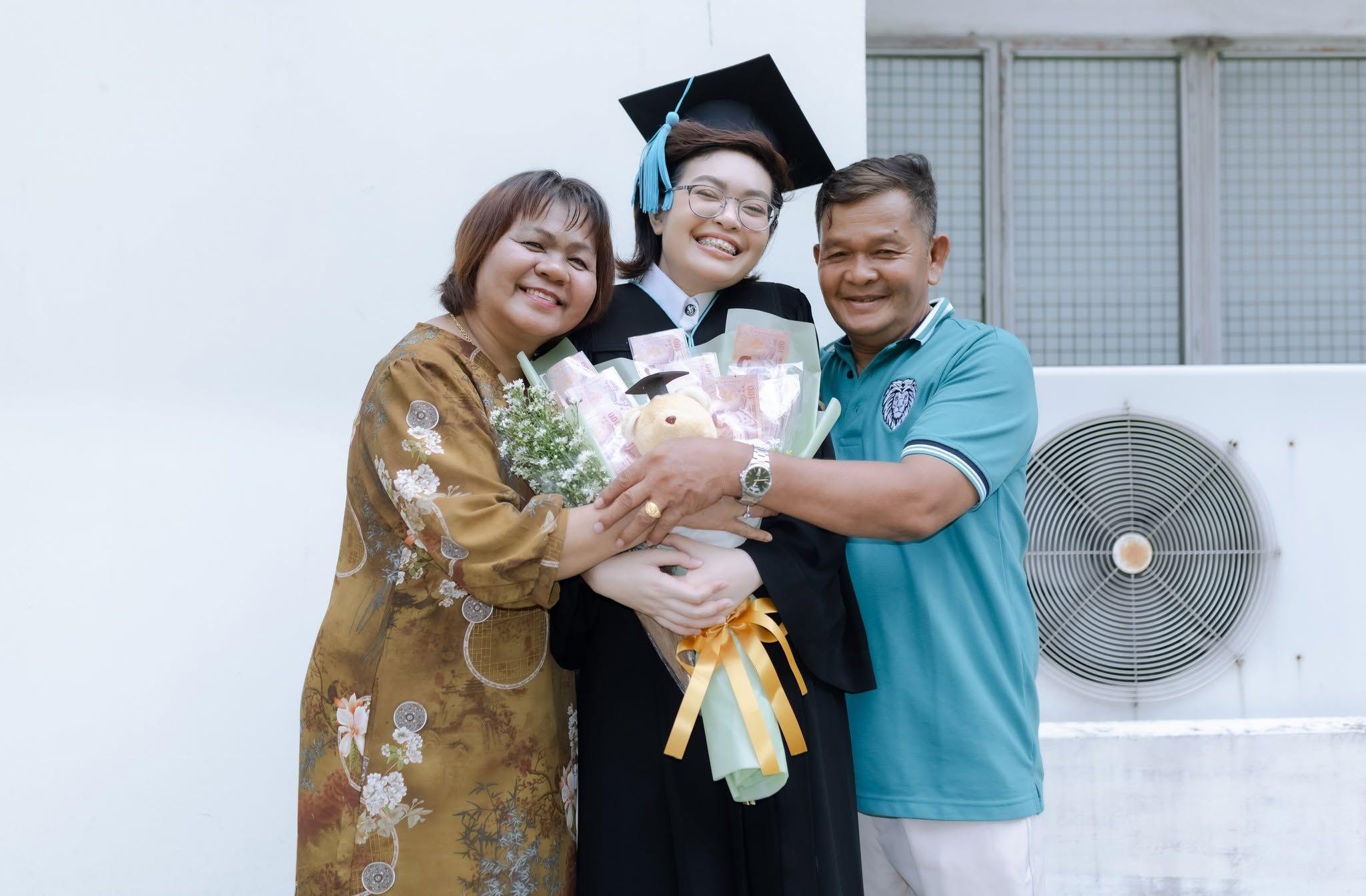ผลงานรับปริญญา มหาวิทยาลัยเกษตรศาสตร์ โดย อ่อนด๋อย Studee Photograph ภาพที่ 9