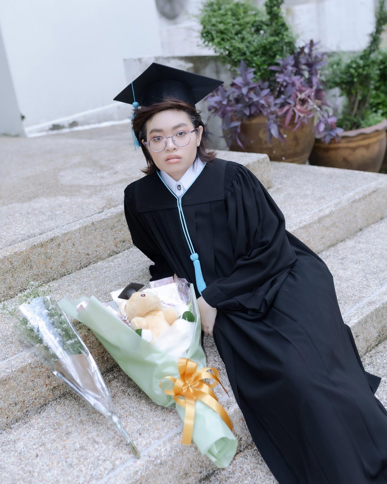 ผลงานรับปริญญา มหาวิทยาลัยเกษตรศาสตร์ โดย อ่อนด๋อย Studee Photograph ภาพที่ 8