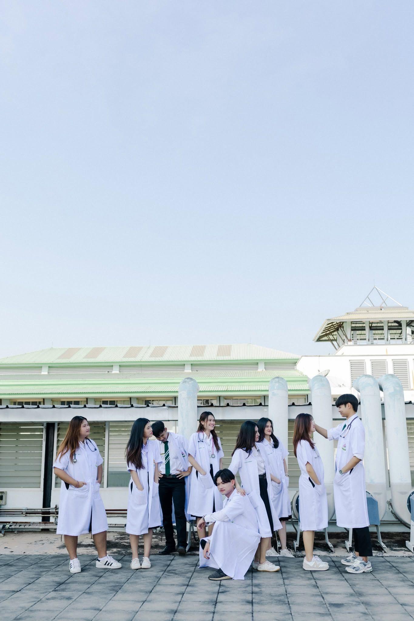 ผลงานรับปริญญา มหาวิทยาลัยอุบลราชธานี โดย อ่อนด๋อย Studee Photograph ภาพที่ 15