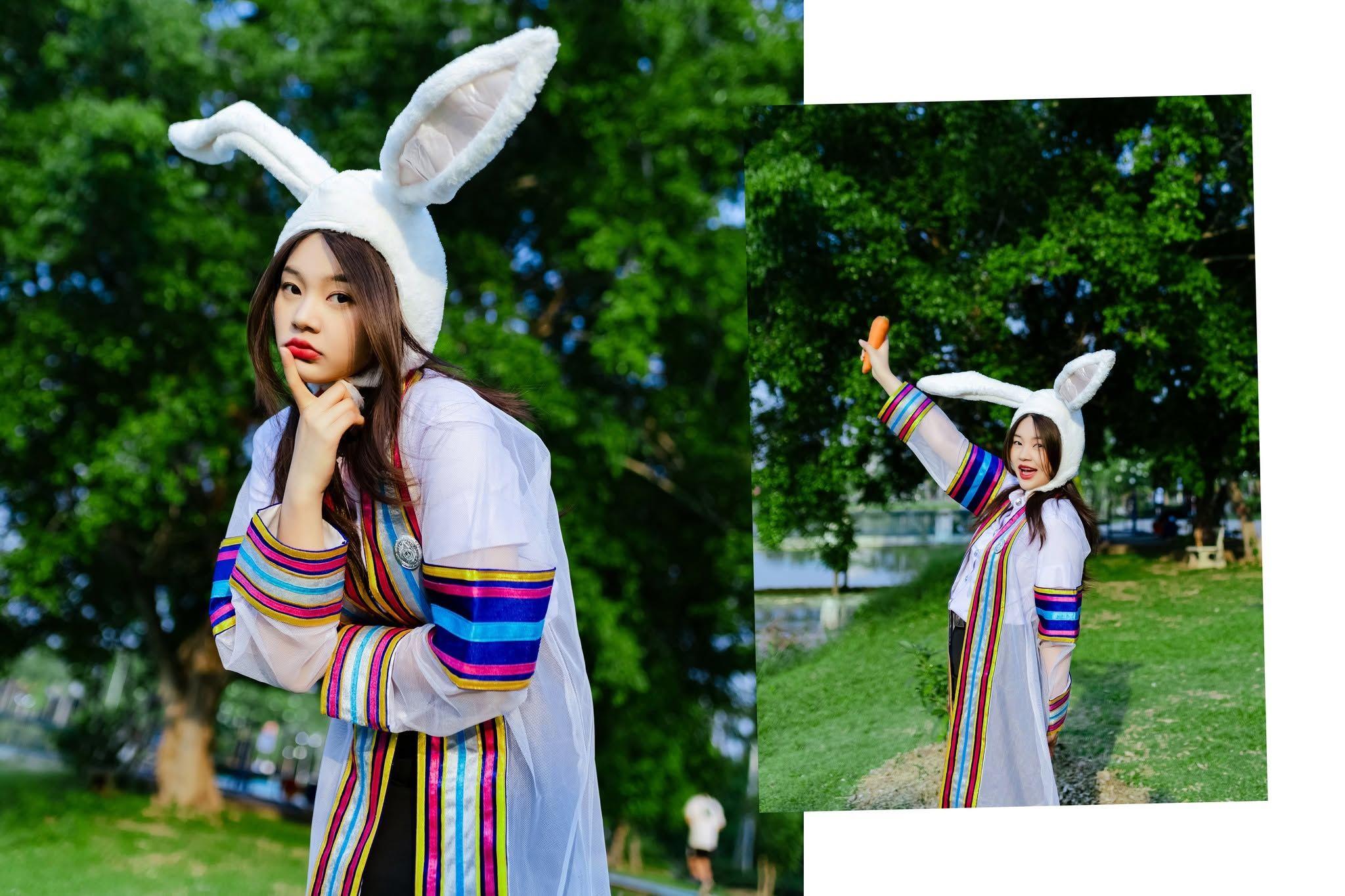 ผลงานรับปริญญา มหาวิทยาลัยราชภัฏอุบลราชธานี โดย อ่อนด๋อย Studee Photograph ภาพที่ 4