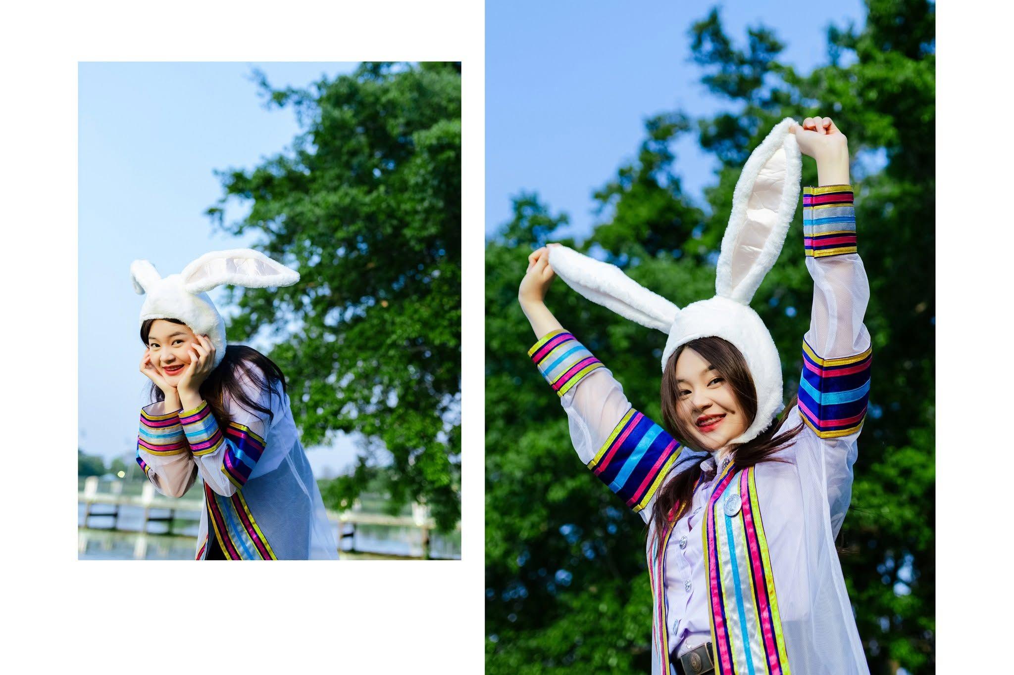 ผลงานรับปริญญา มหาวิทยาลัยราชภัฏอุบลราชธานี โดย อ่อนด๋อย Studee Photograph ภาพที่ 3